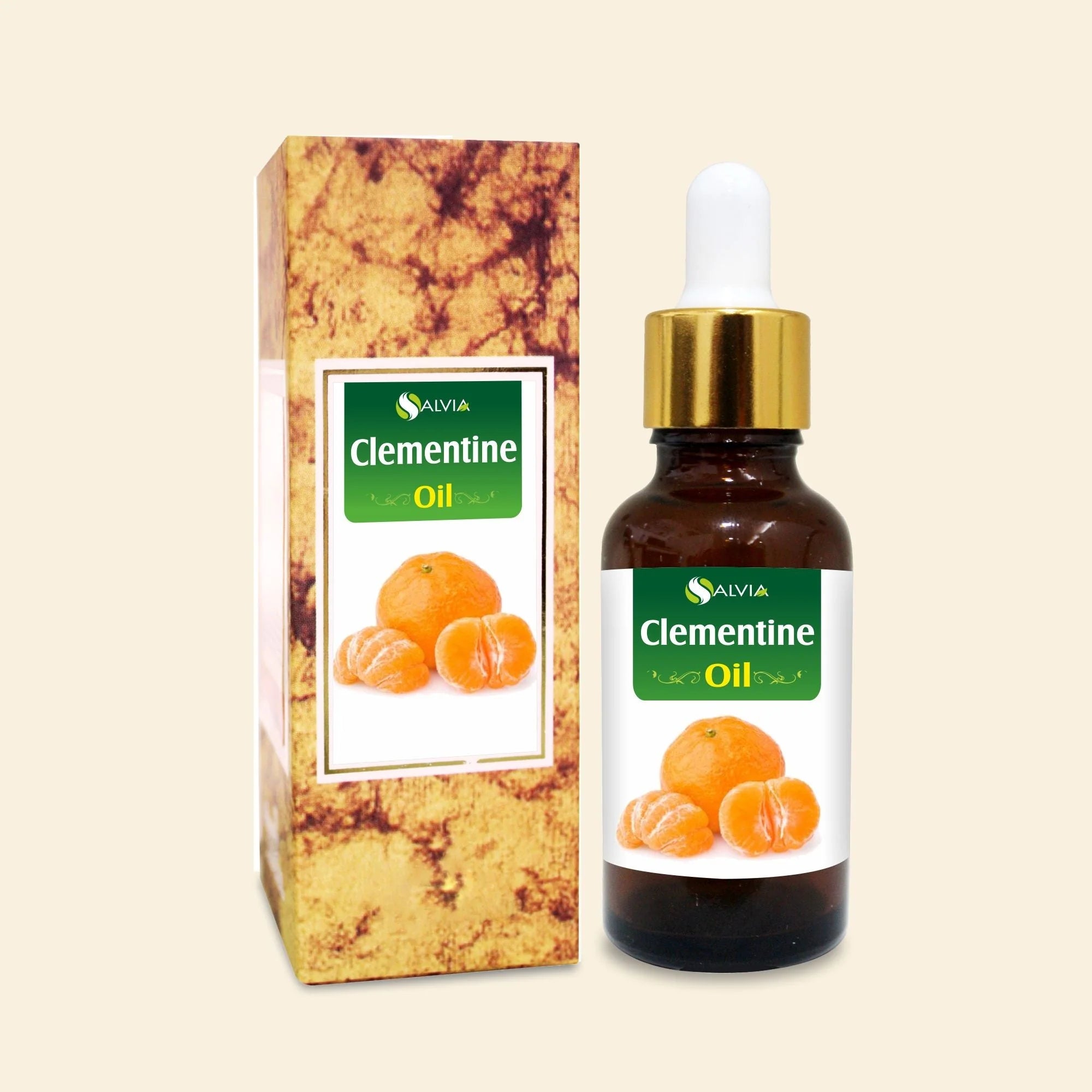 Clementine Essential Oil