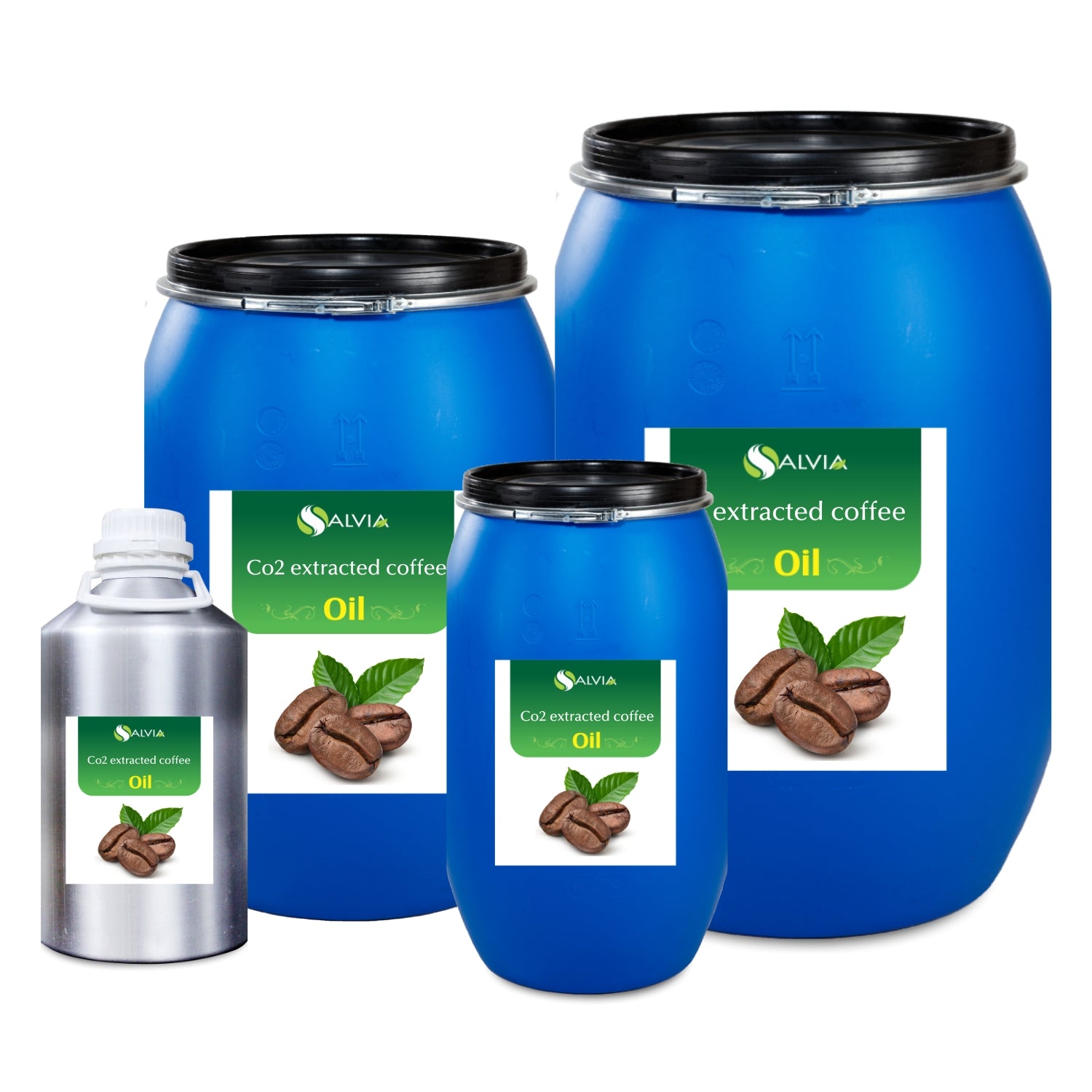 COâ‚‚ Extracted Coffee Oil
