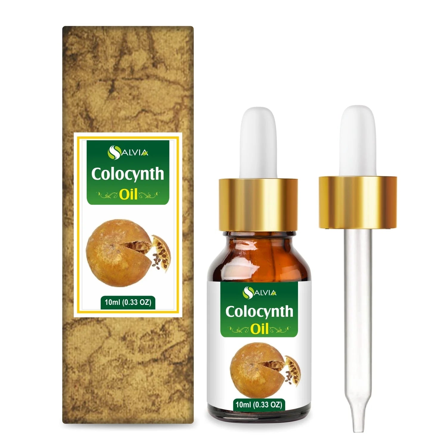 Colocynth oil