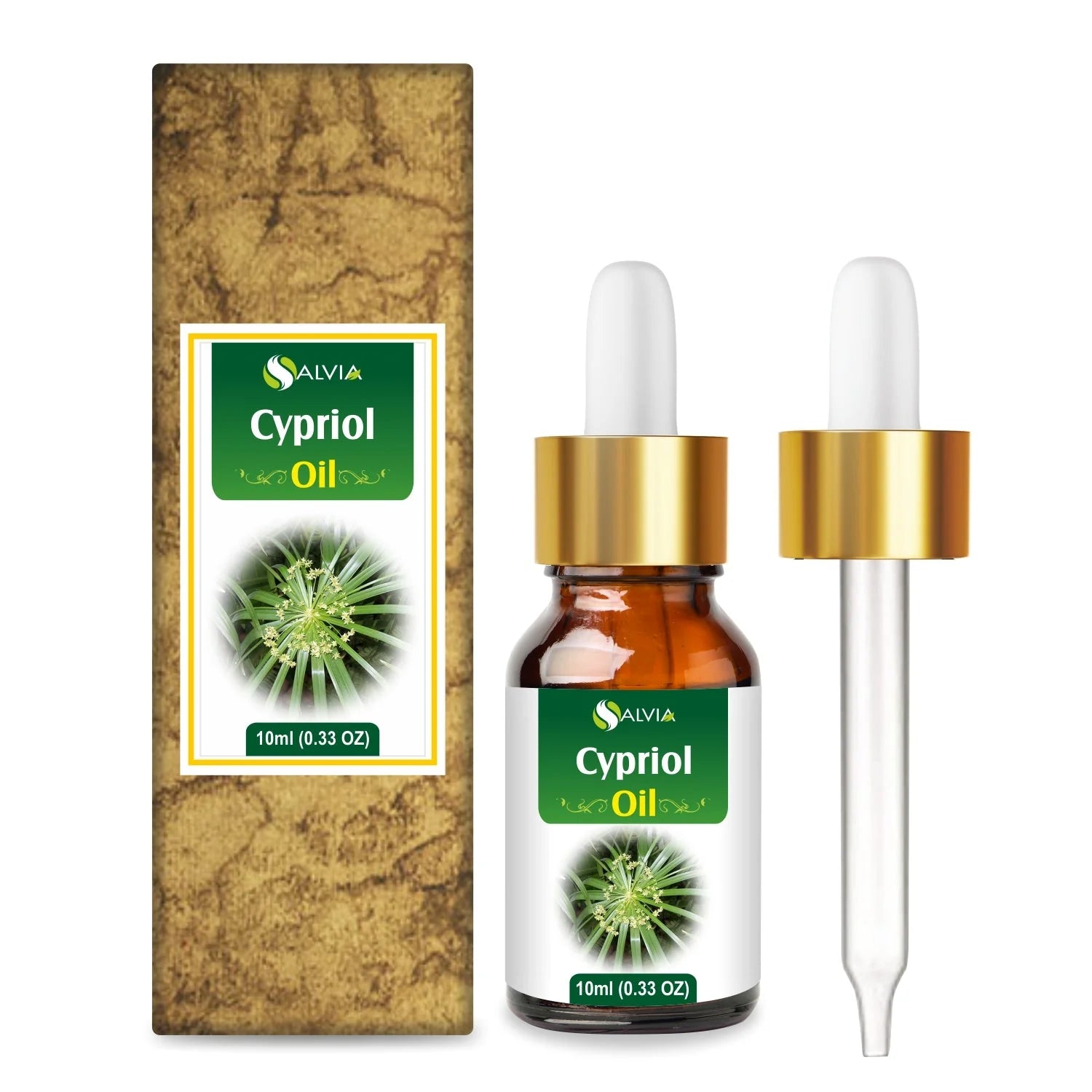Cyprioil Essential oil