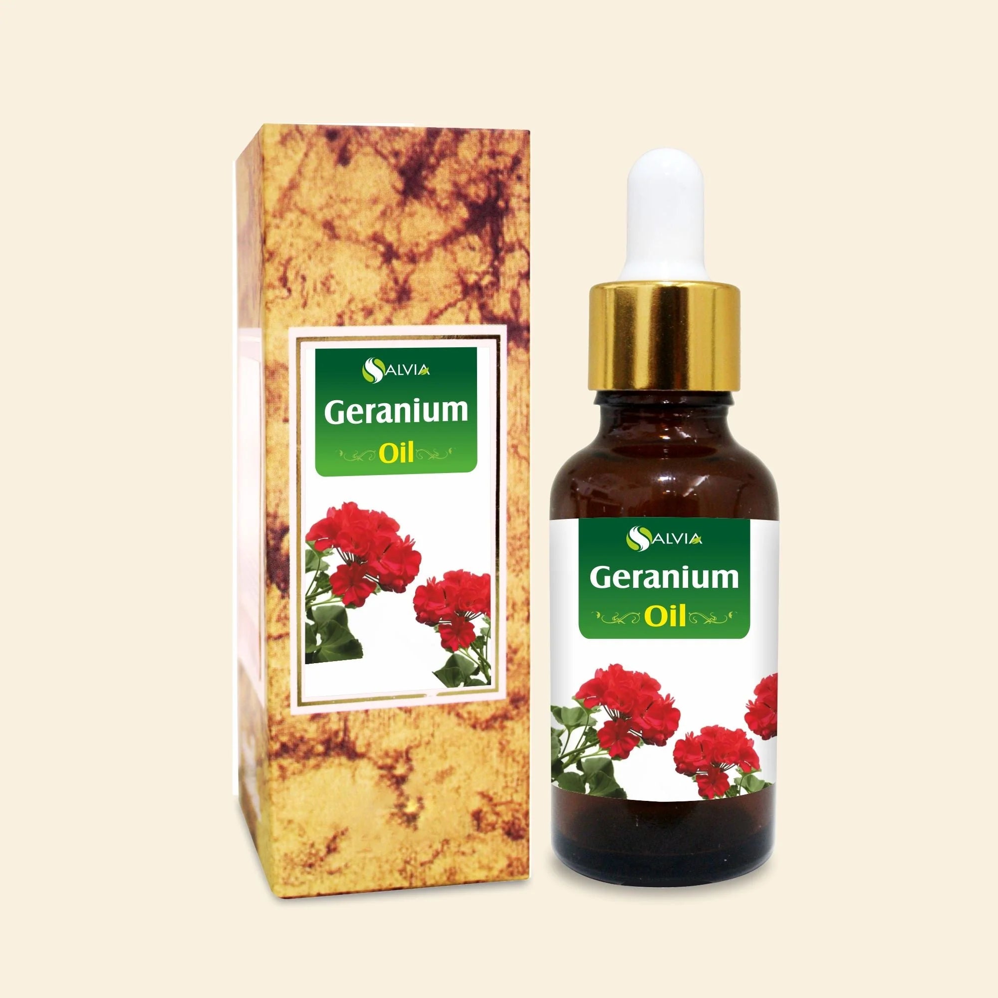 Geranium Essential Oil