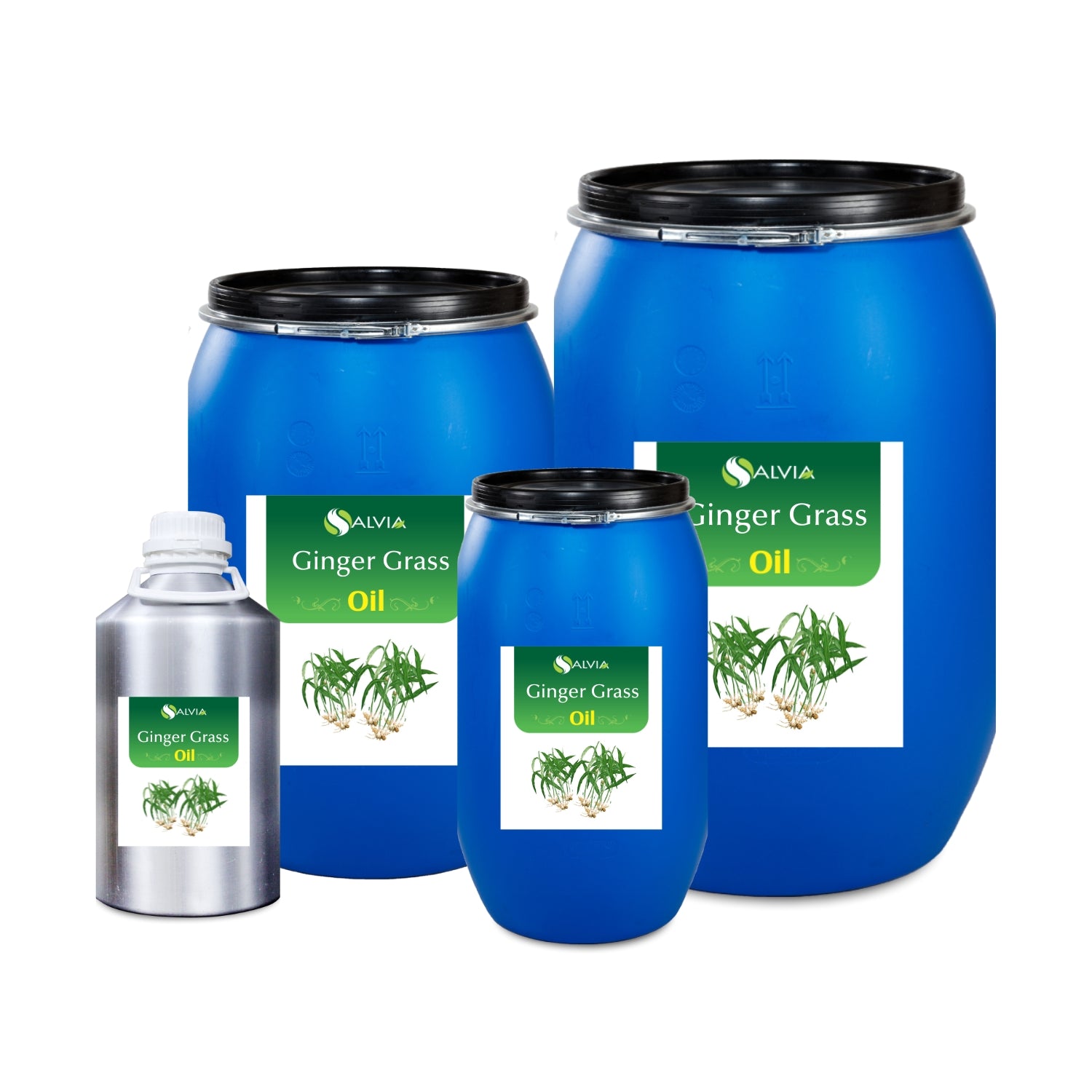 Ginger Grass Essential Oil