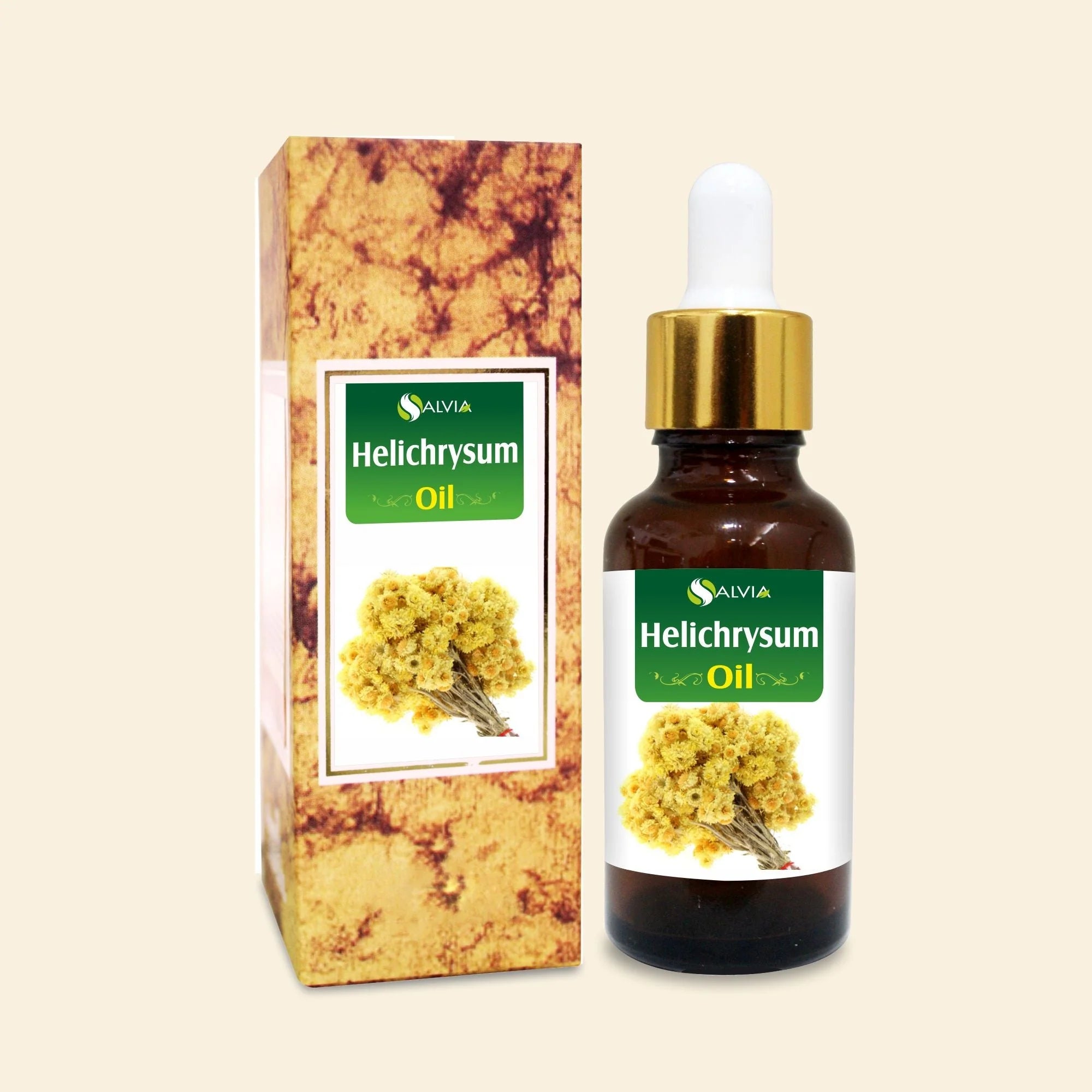 Helichrysum Essential Oil