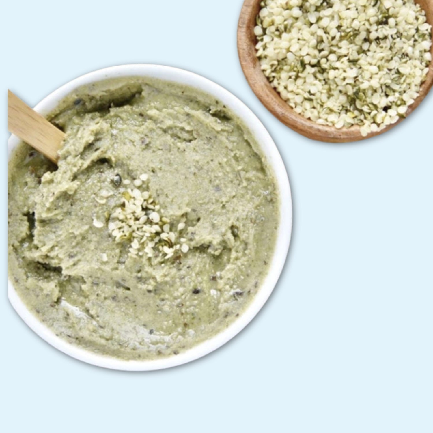 Hemp Seed Butter