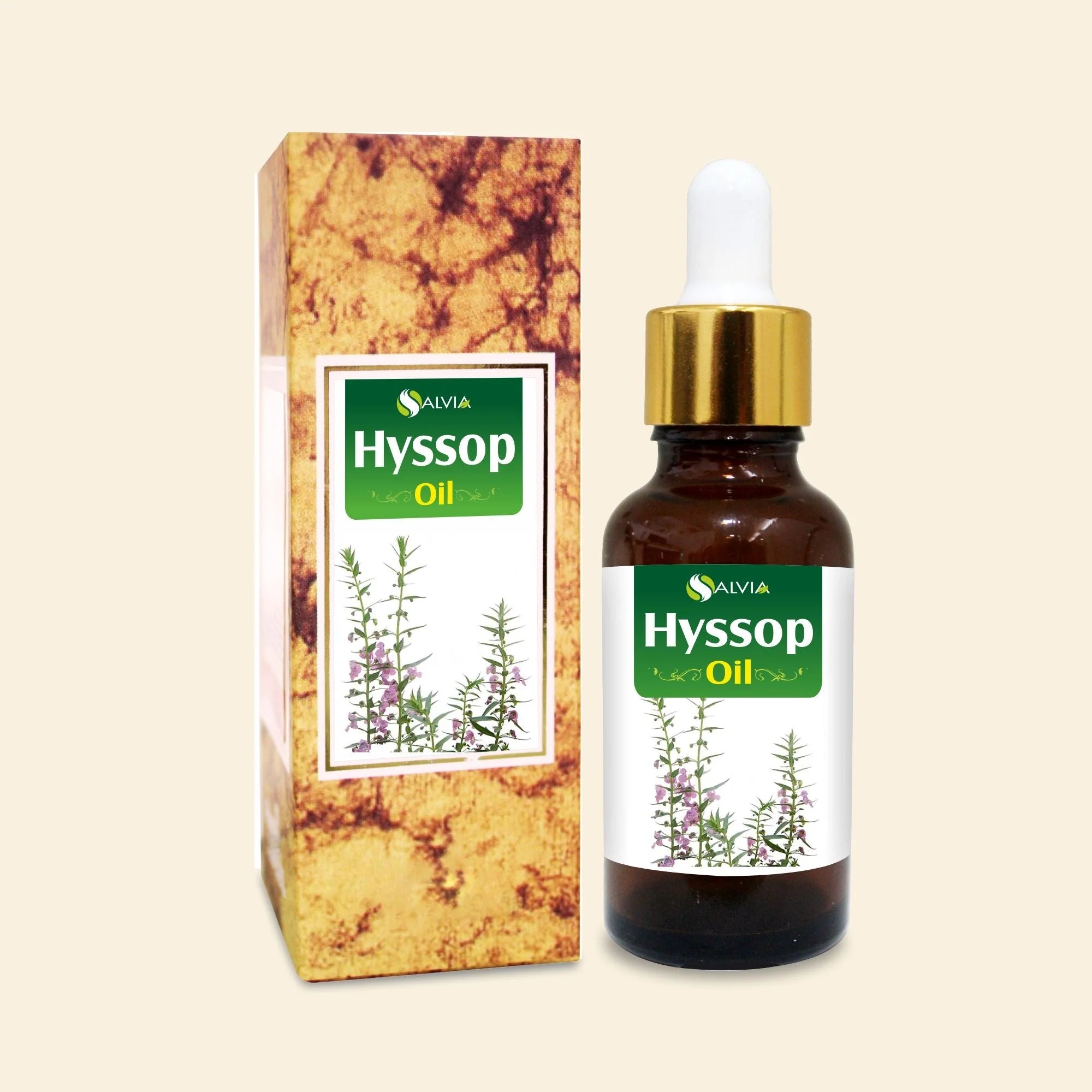 Hyssop Essential Oil