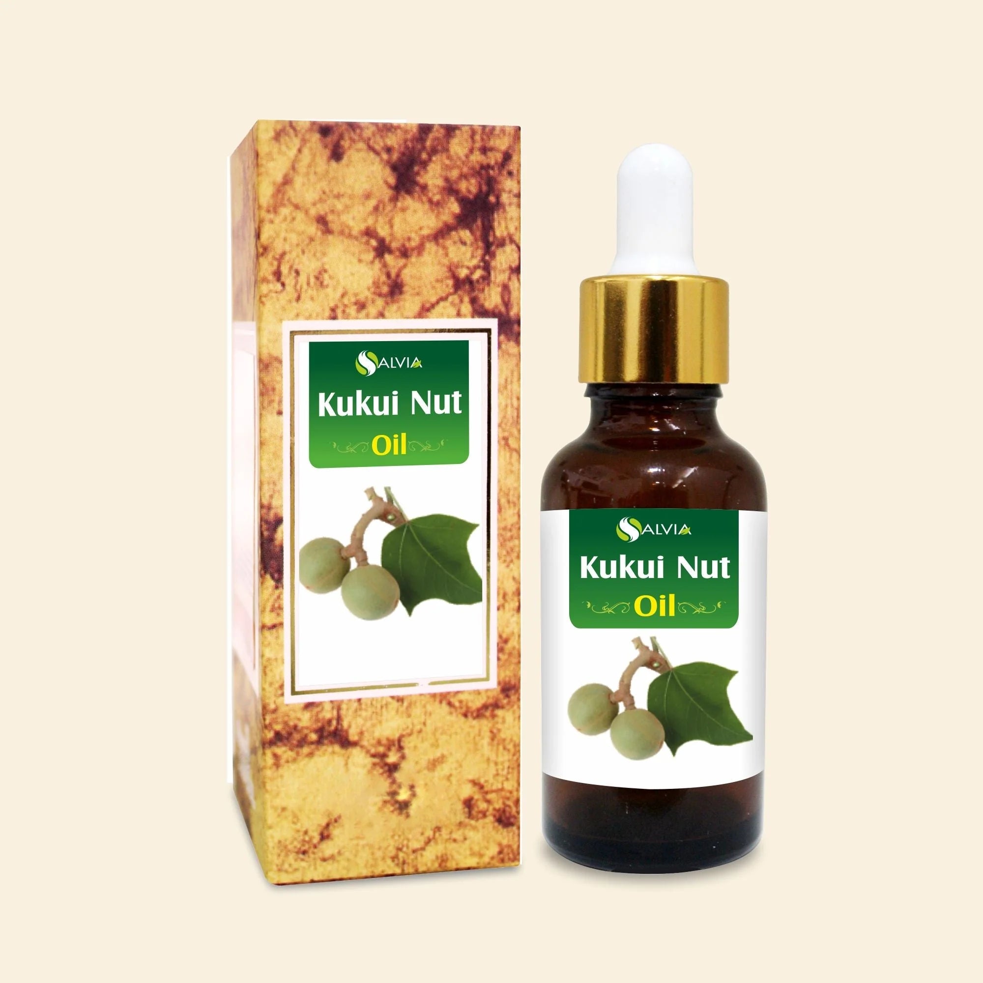 Kukui Nut Oil