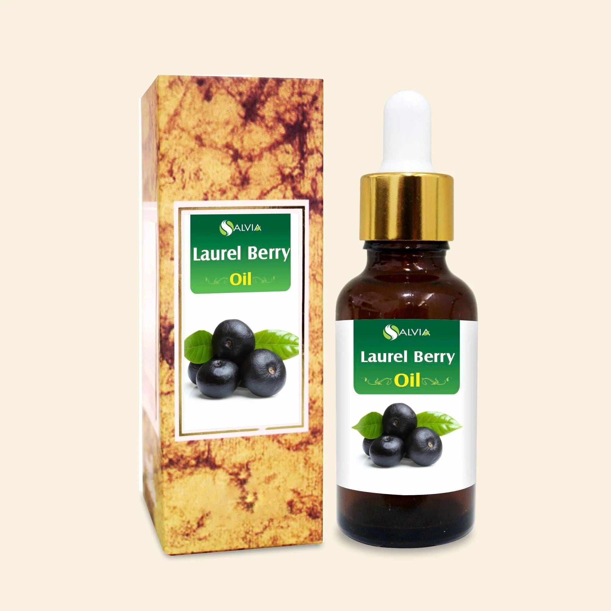 Laurel Berry oil
