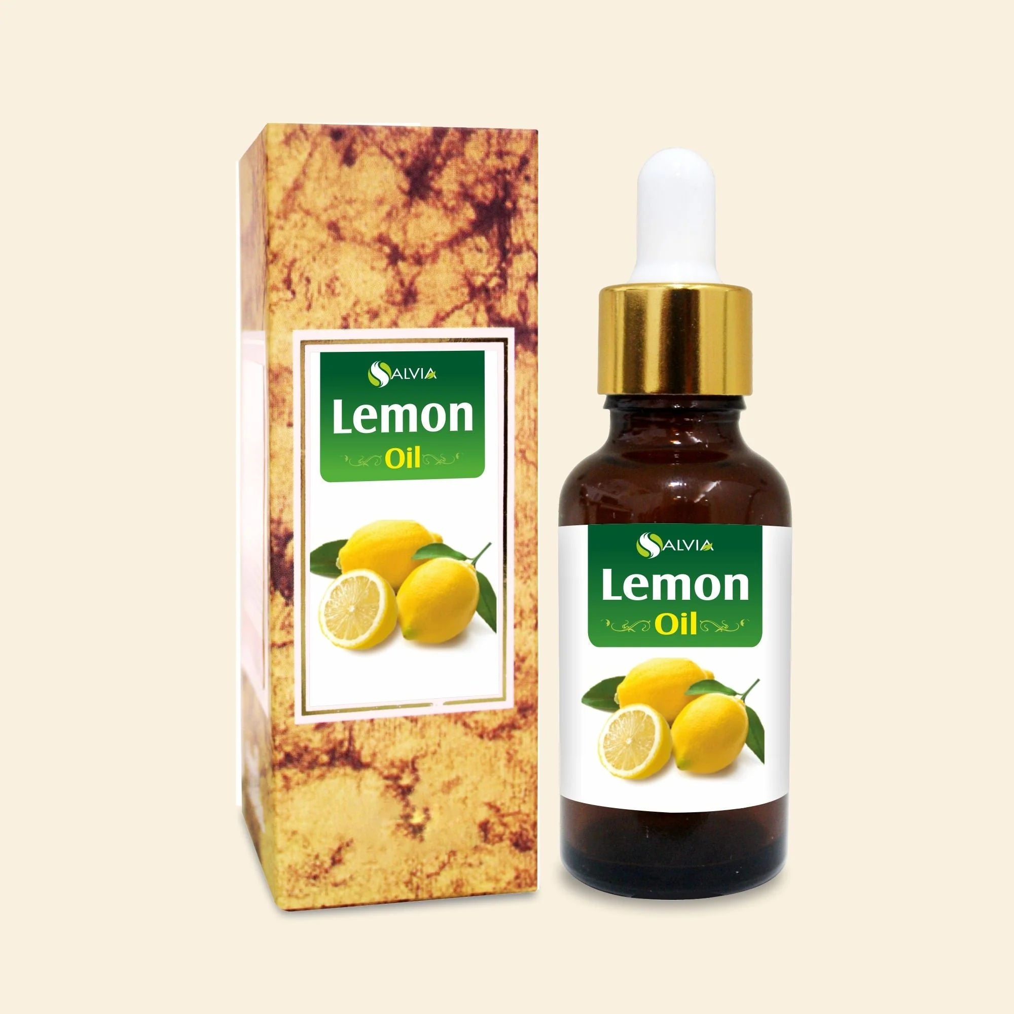 Lemon Essential Oil