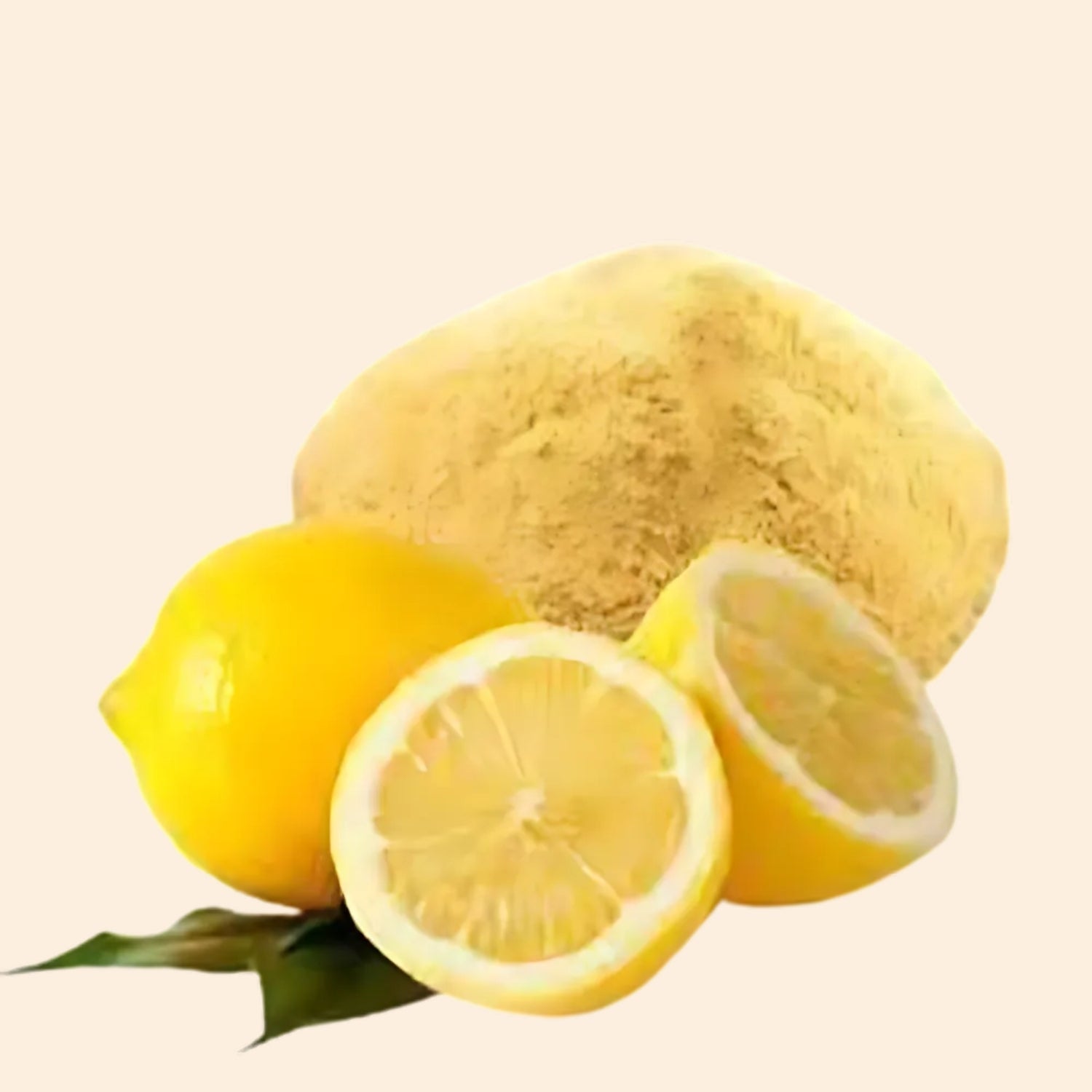 Lemon Peel Powder