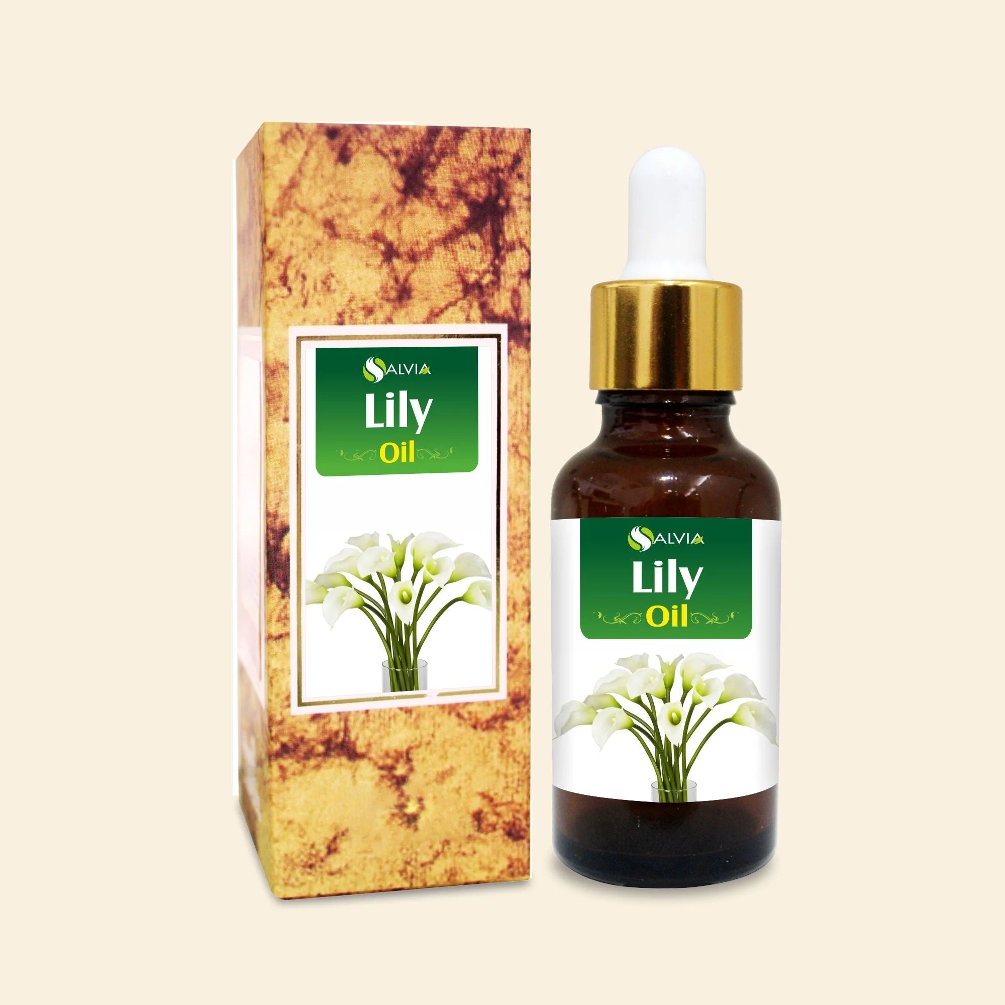 Lilly Oil