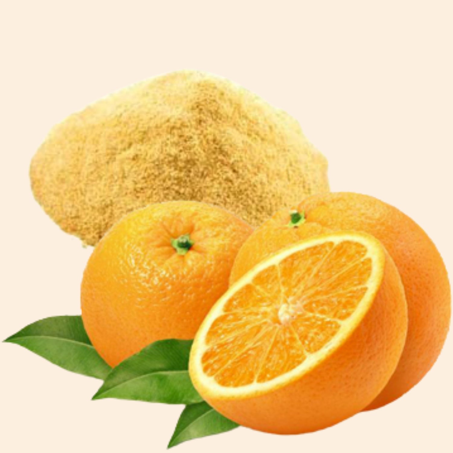 Orange Powder