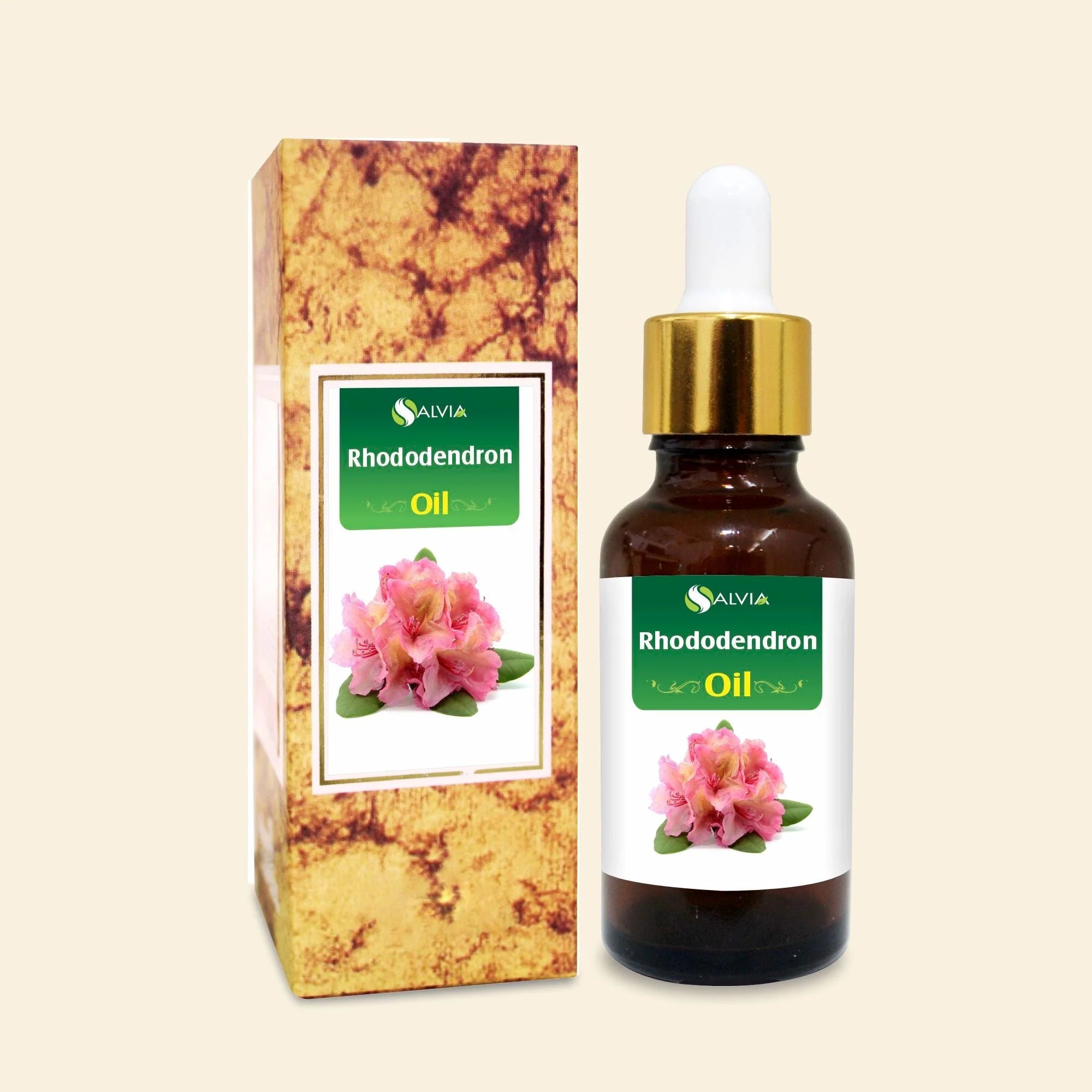 Rhododendron Essential Oil
