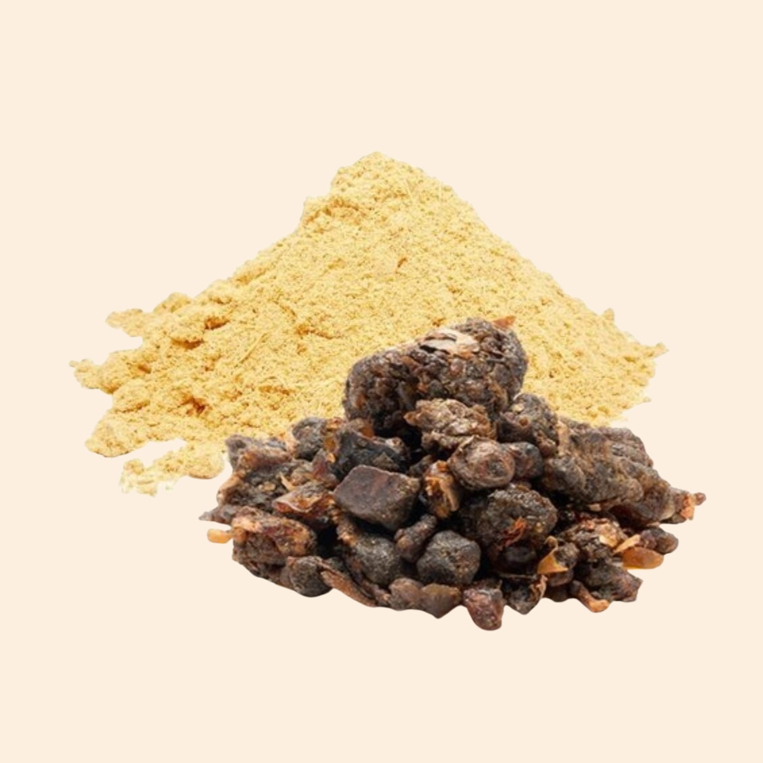 Sallai Guggal Dry Extract