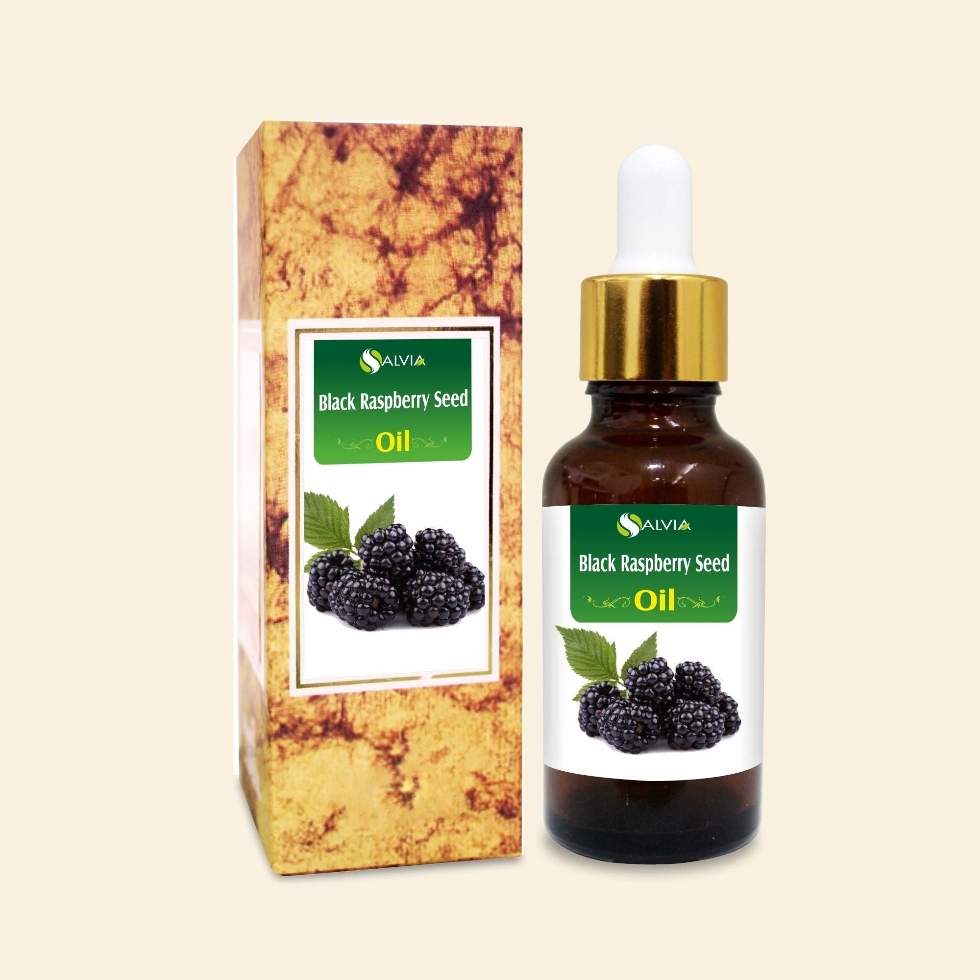 Black Raspberry Seed Oil