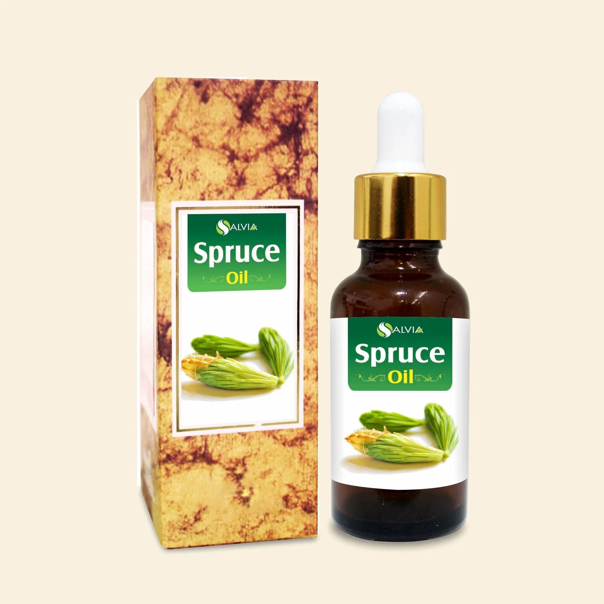 Spruce Oil
