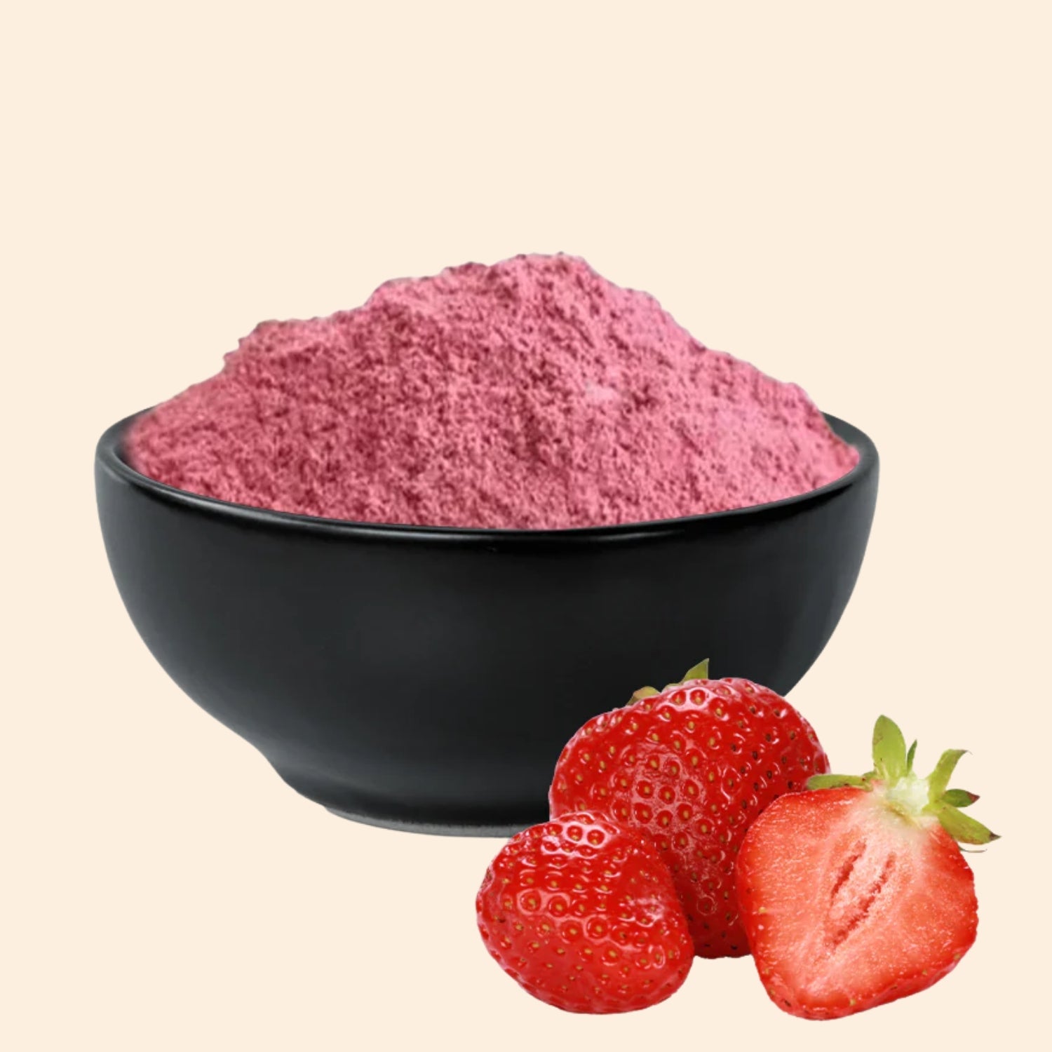 Strawberry Powder