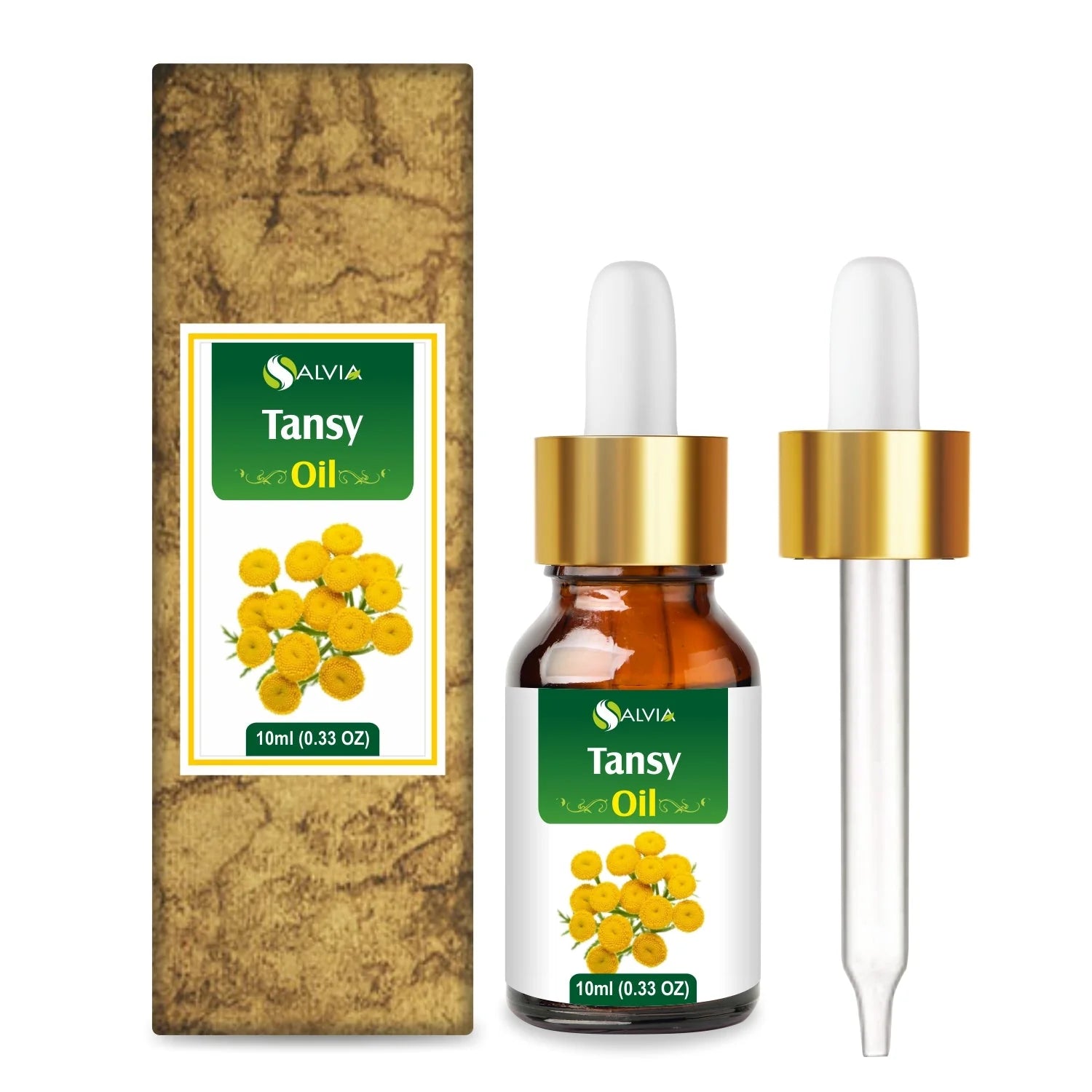Tansy Essential Oil