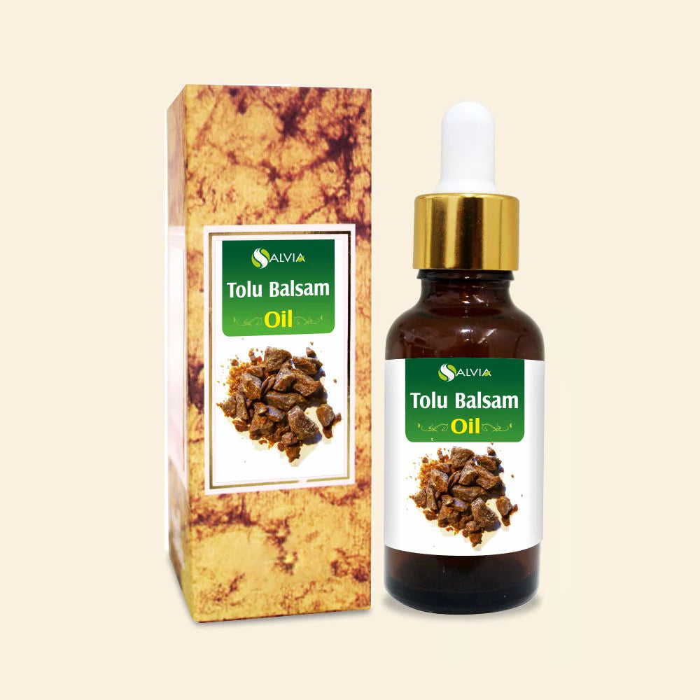 Tolu Balsam Essential Oil