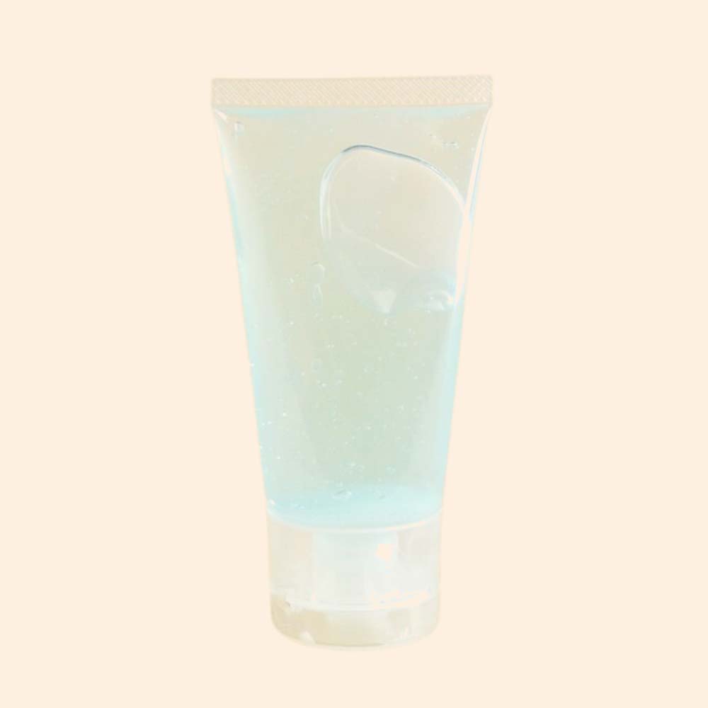 Transparent Face Wash