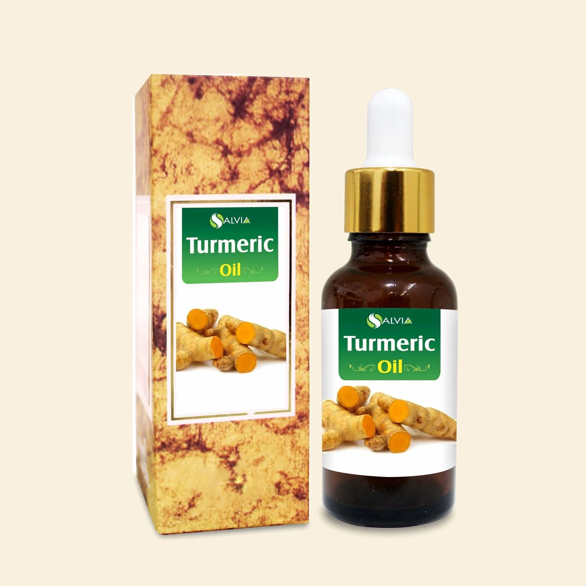 Turmeric Oil