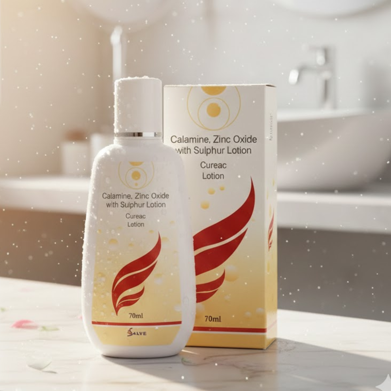 Acne drying, on the spot, overnight pimple treatment pack of 6