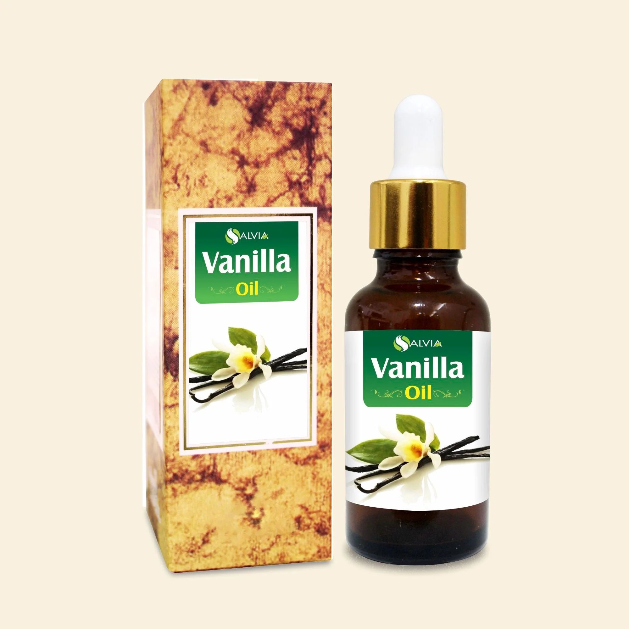 Vanilla Essential Oil