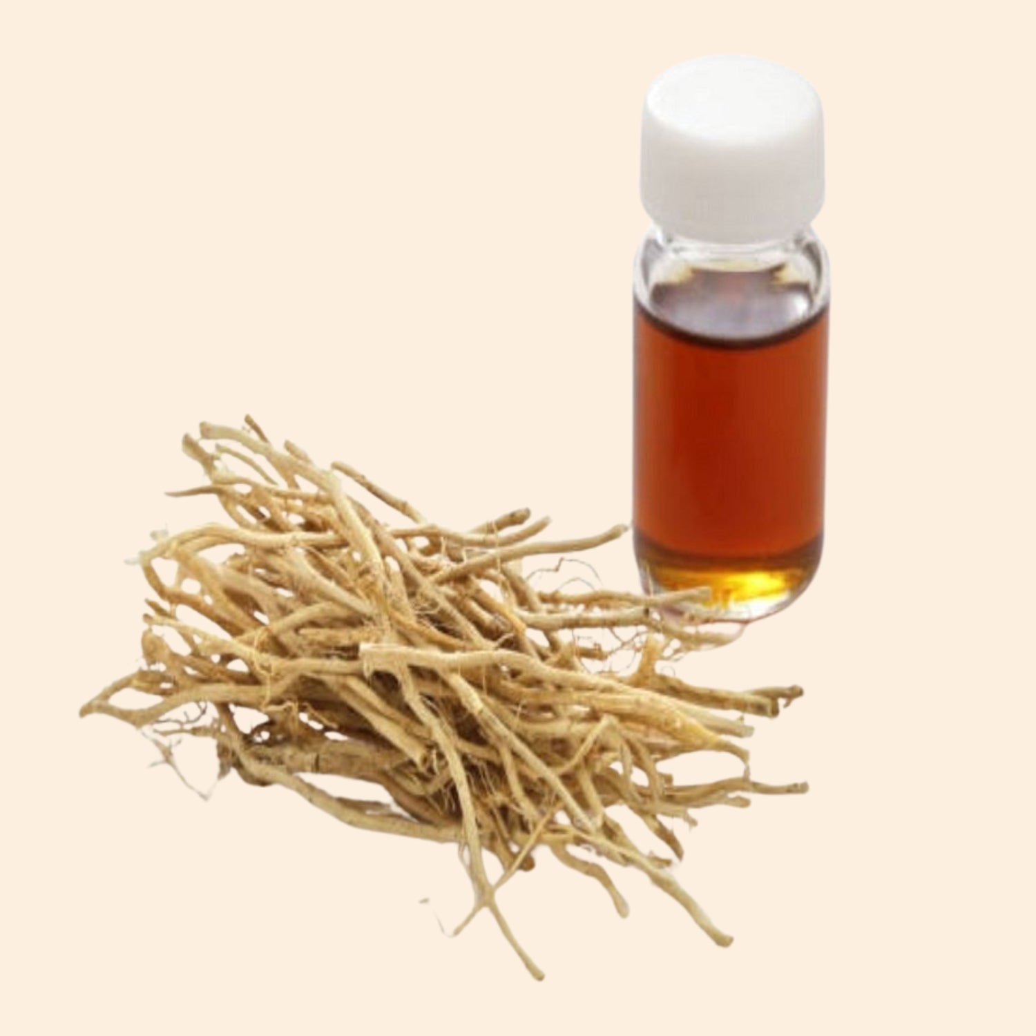Vetiver Herbal Liquid Extract