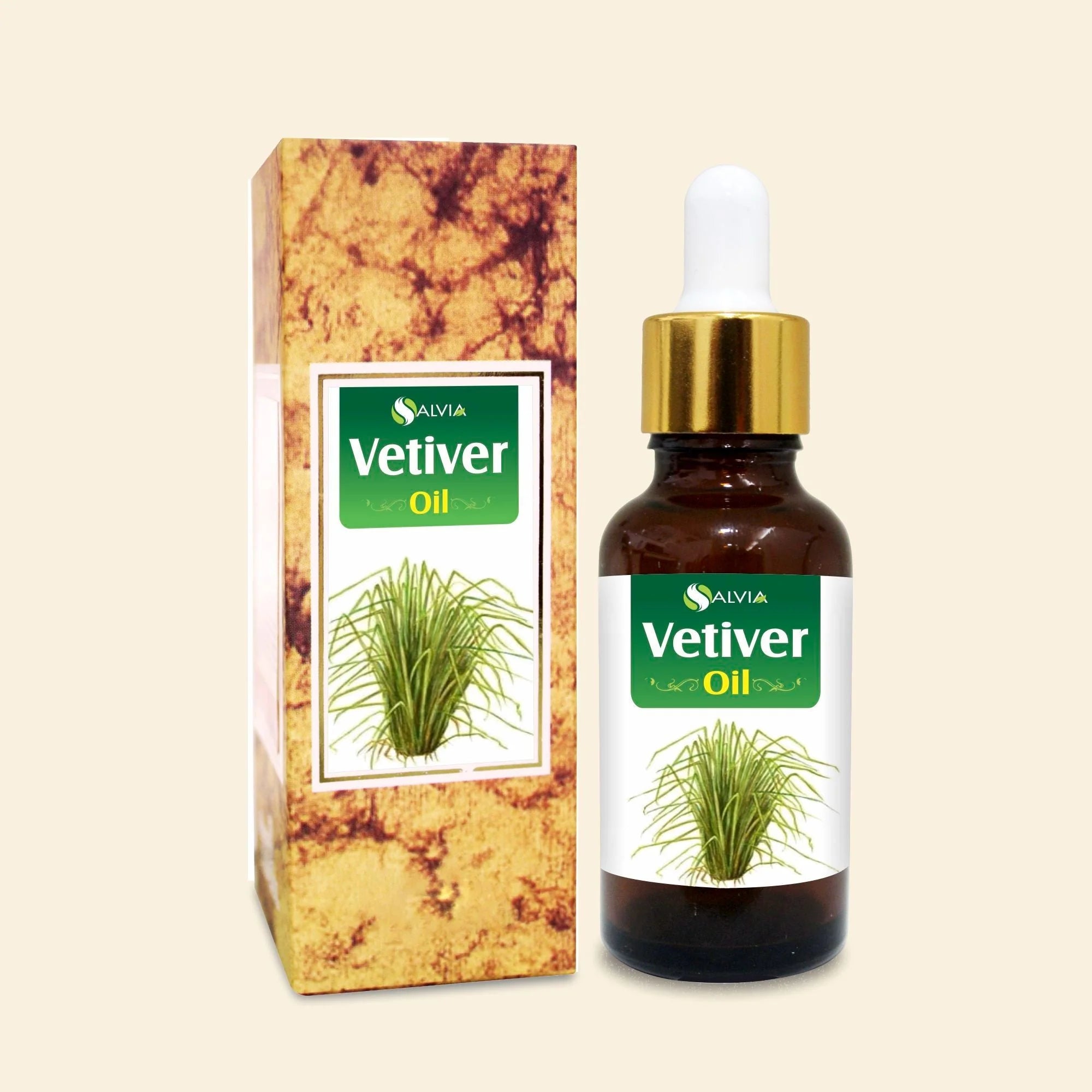 Vetiver Oil