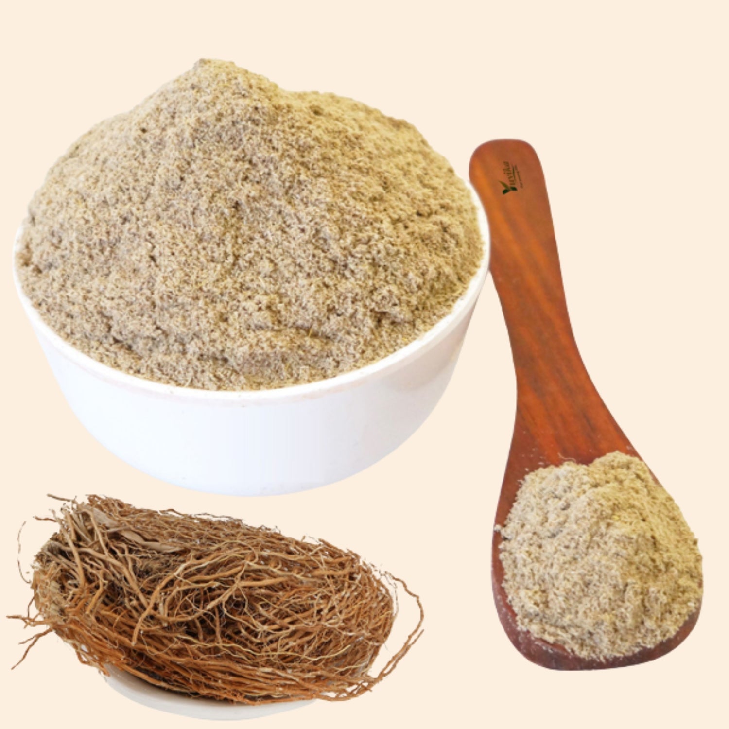 Vetiver Powder