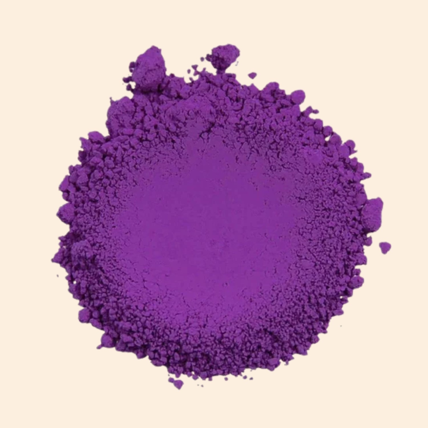 Violet Color Powder