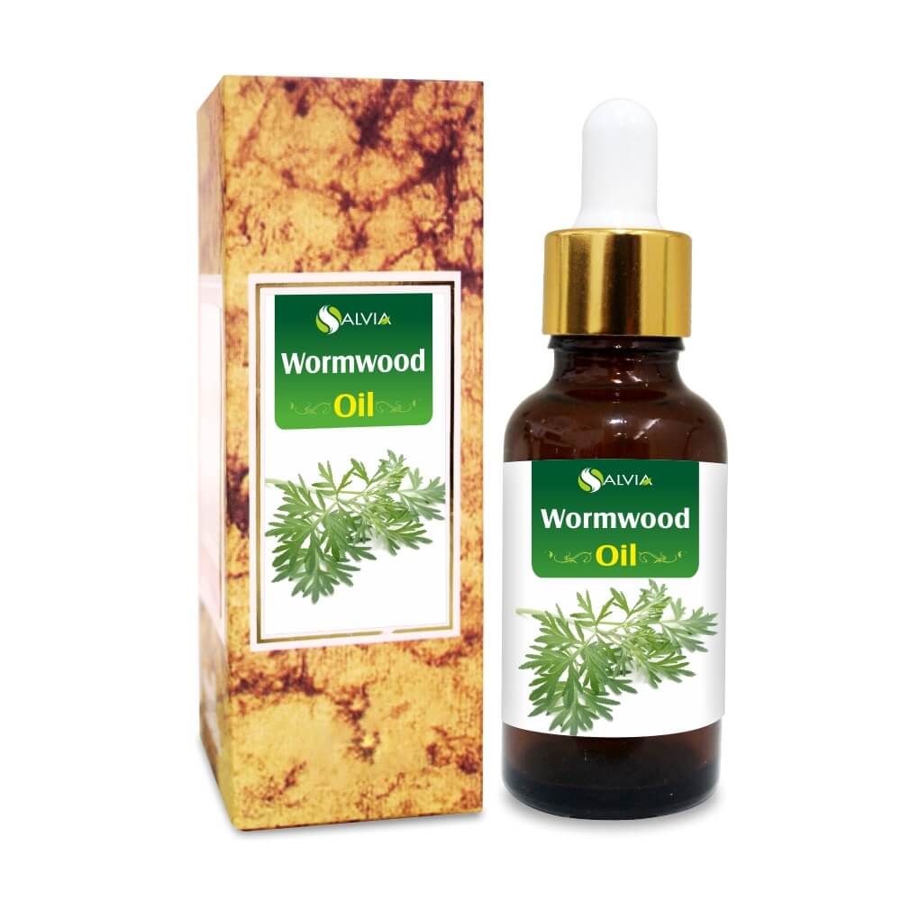 Wormwood Essential Oil