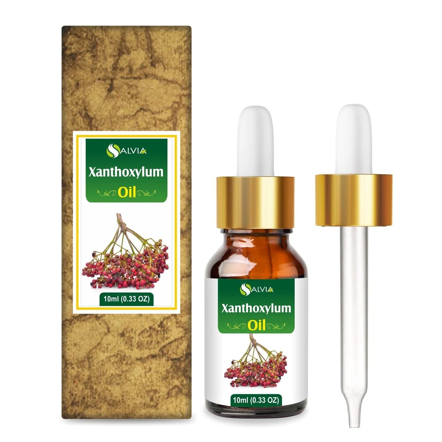 Xanthoxylum Essential Oil
