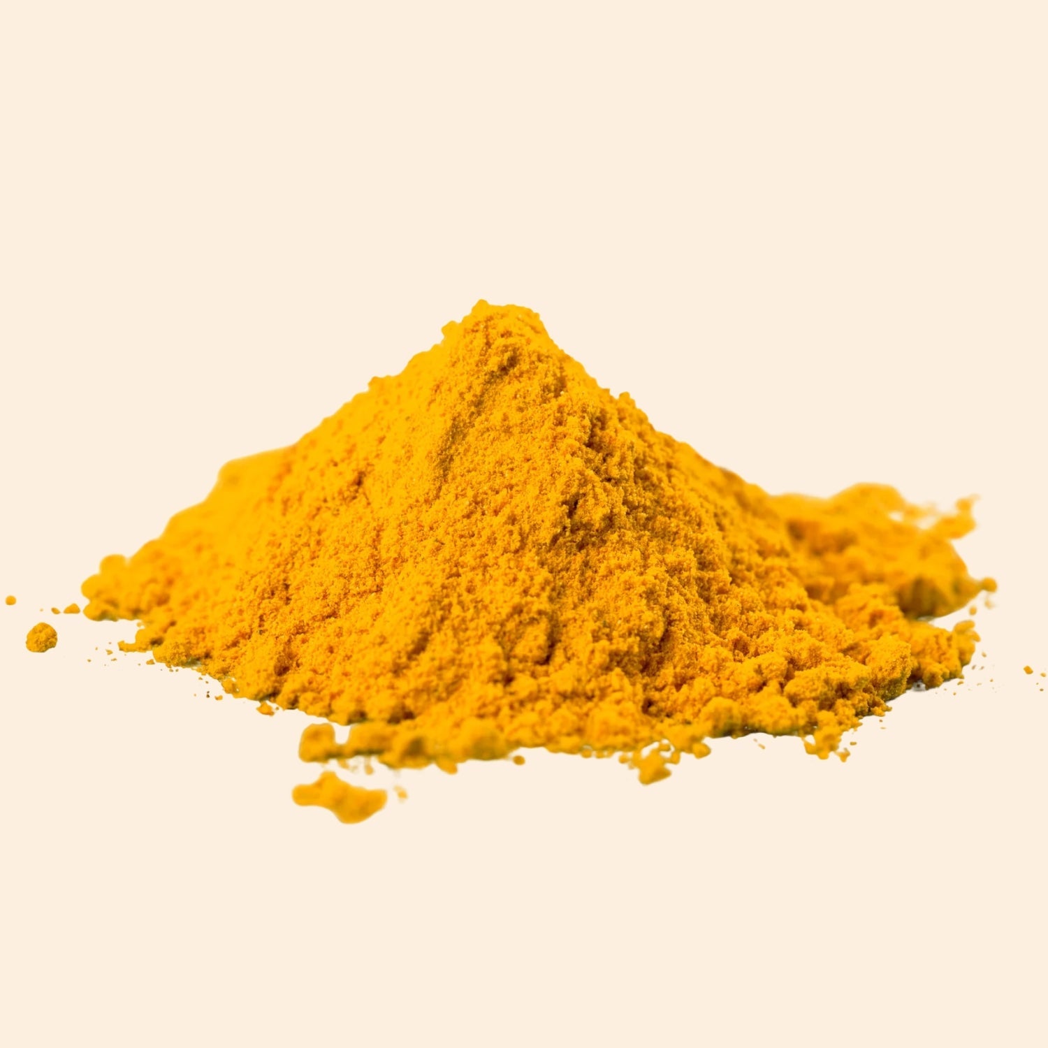 Yellow Color Powder