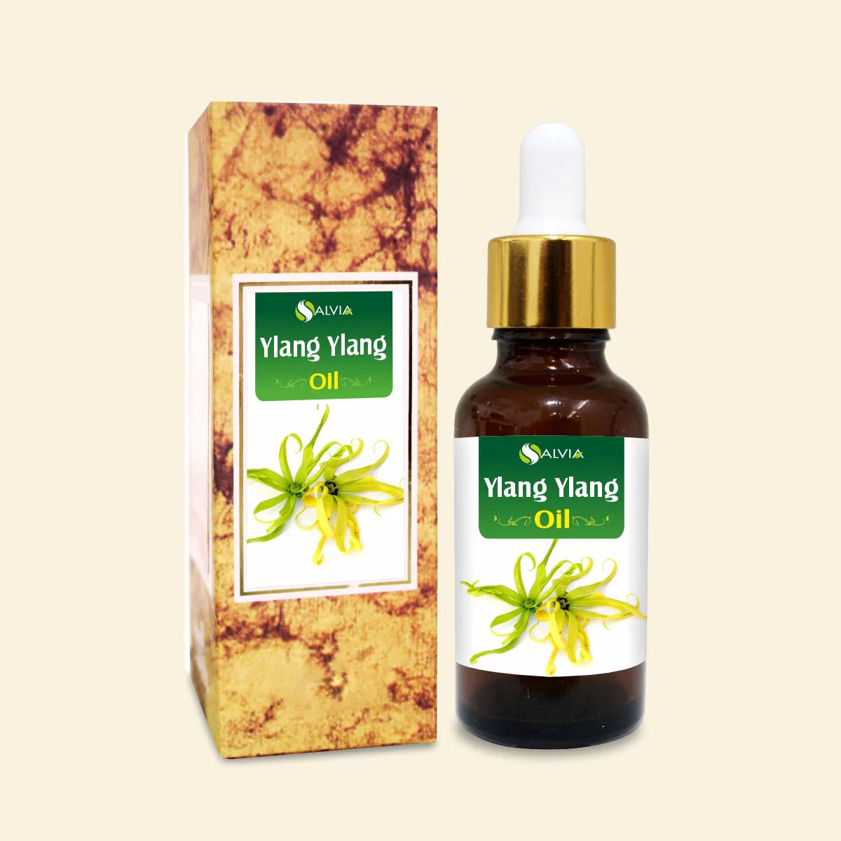 Ylang Ylang Essential Oil