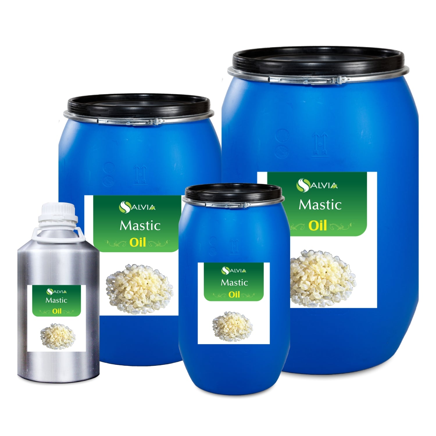 Mastic Oil
