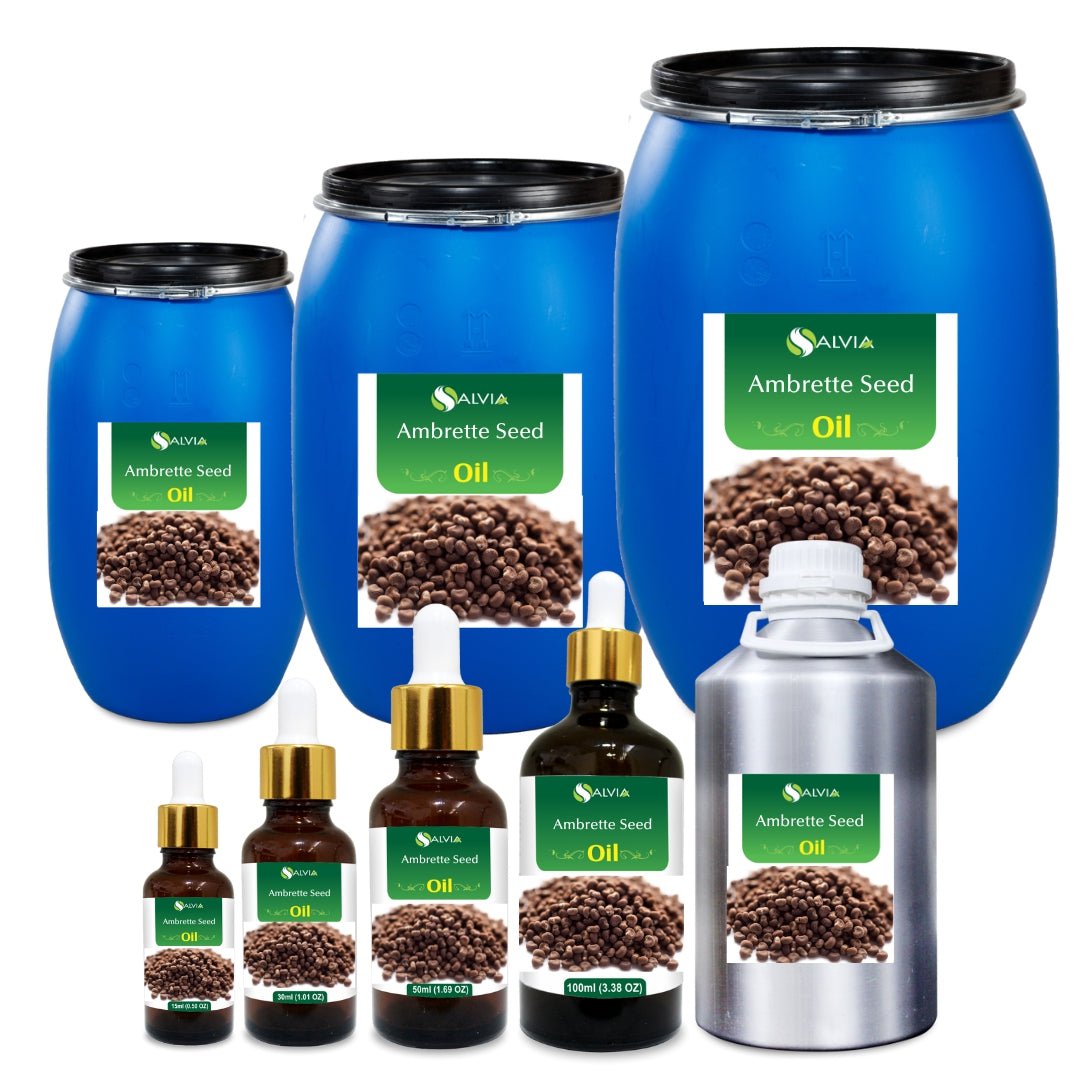 Ambrette Seed Esssential Oil