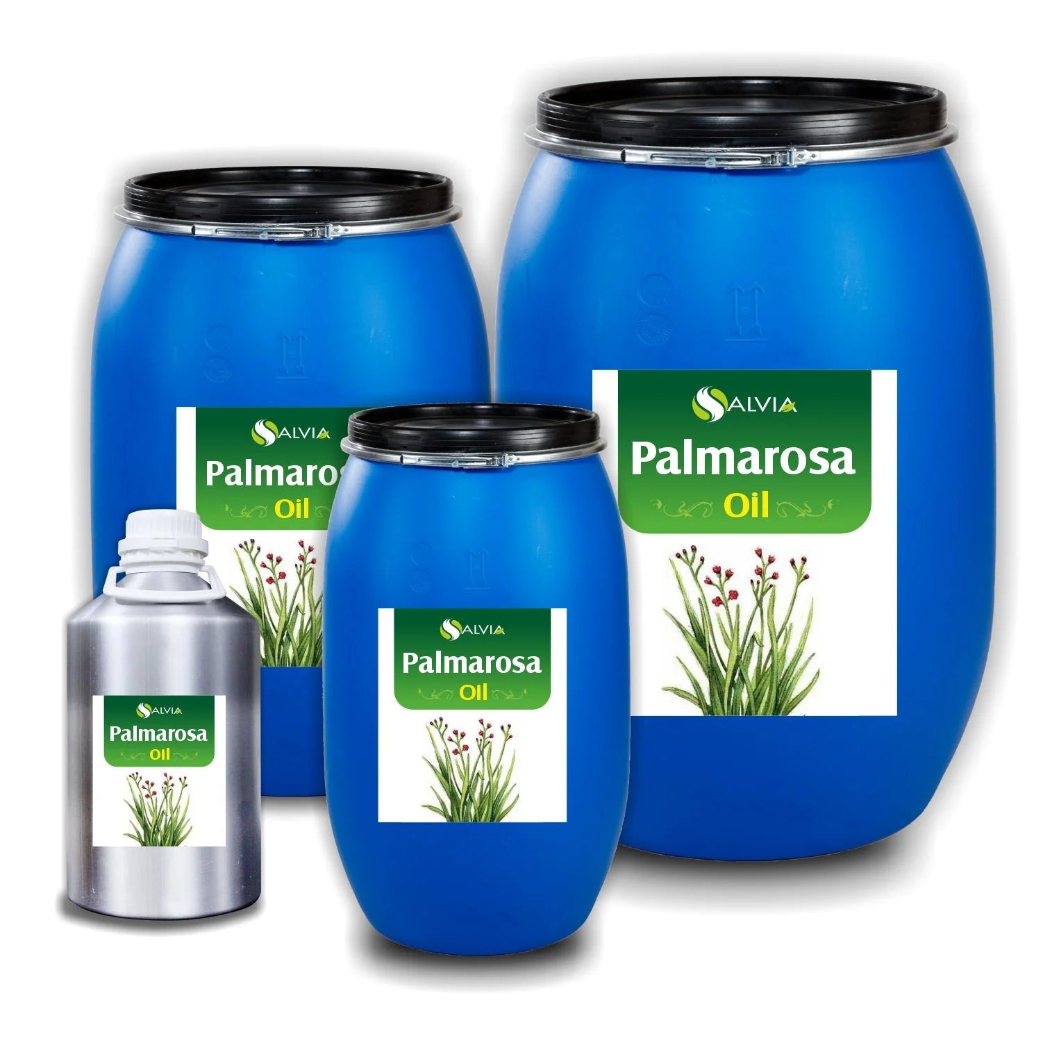 Palmarosa Oil