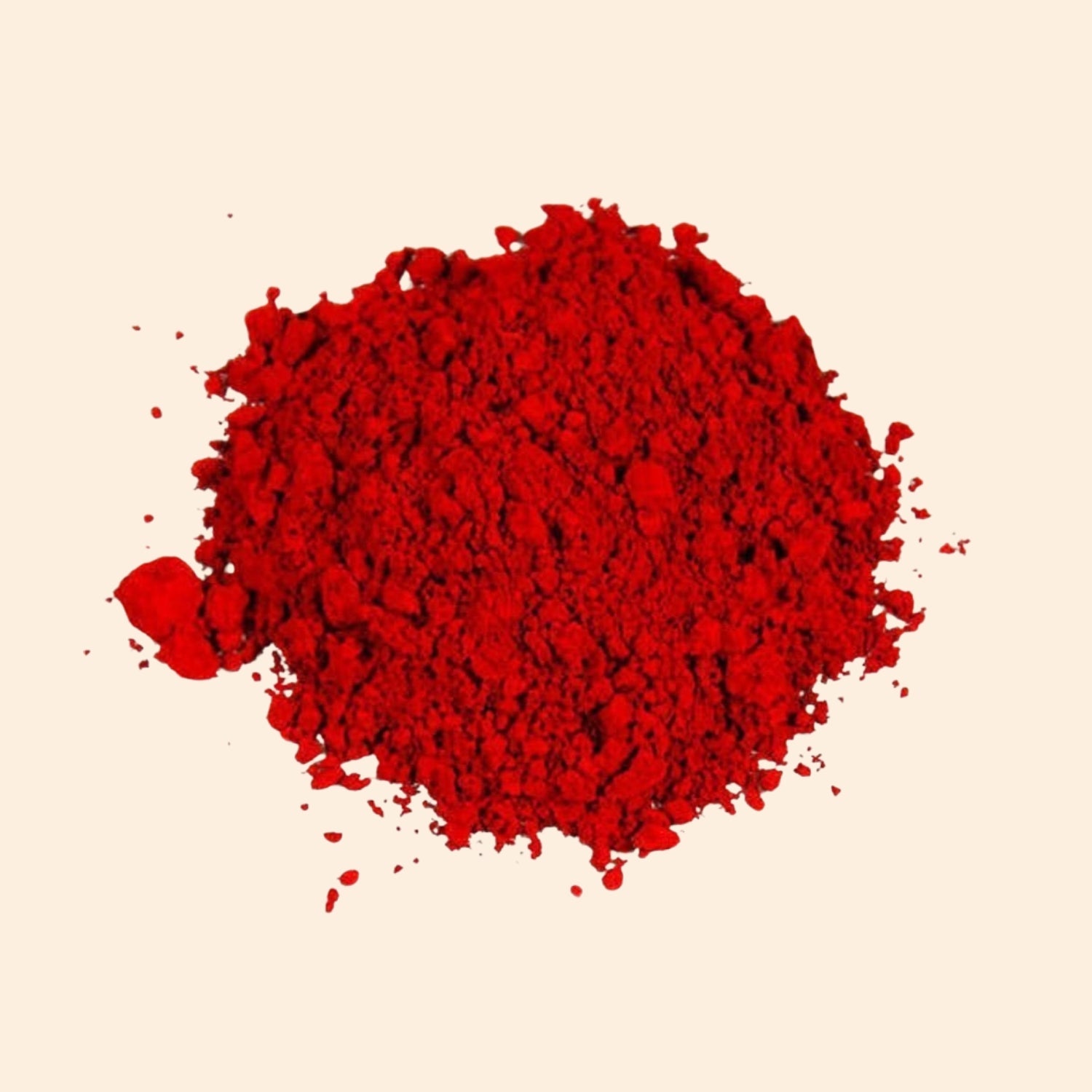 Red Color Powder