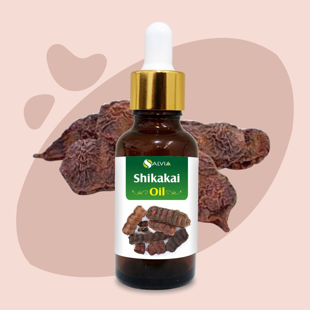 Shikakai Oil