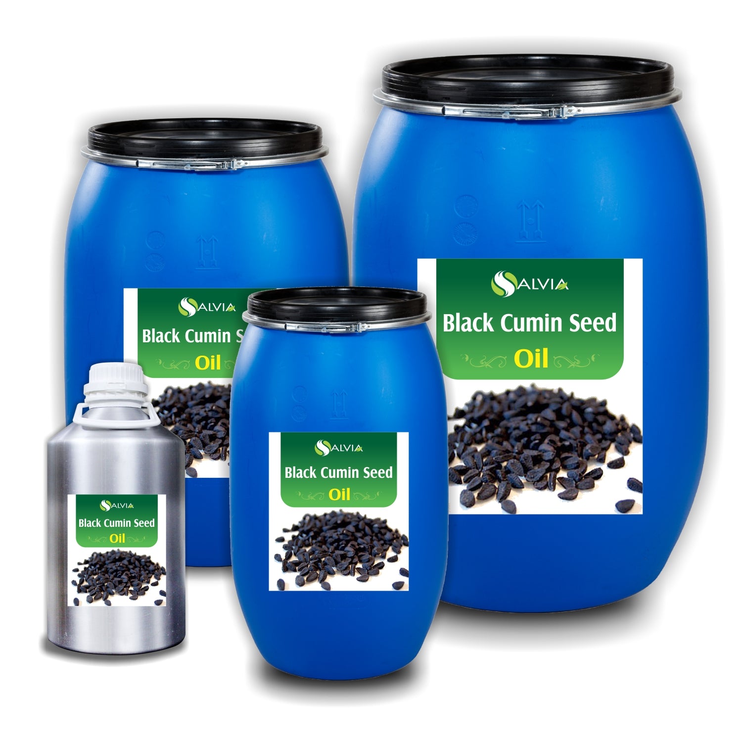 Black Cumin Seed Oil