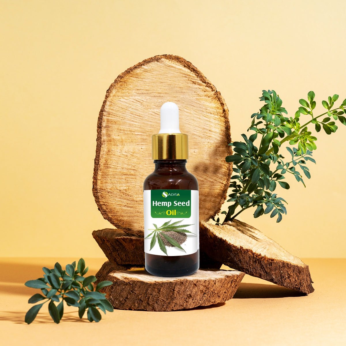 Hemp Seed Oil