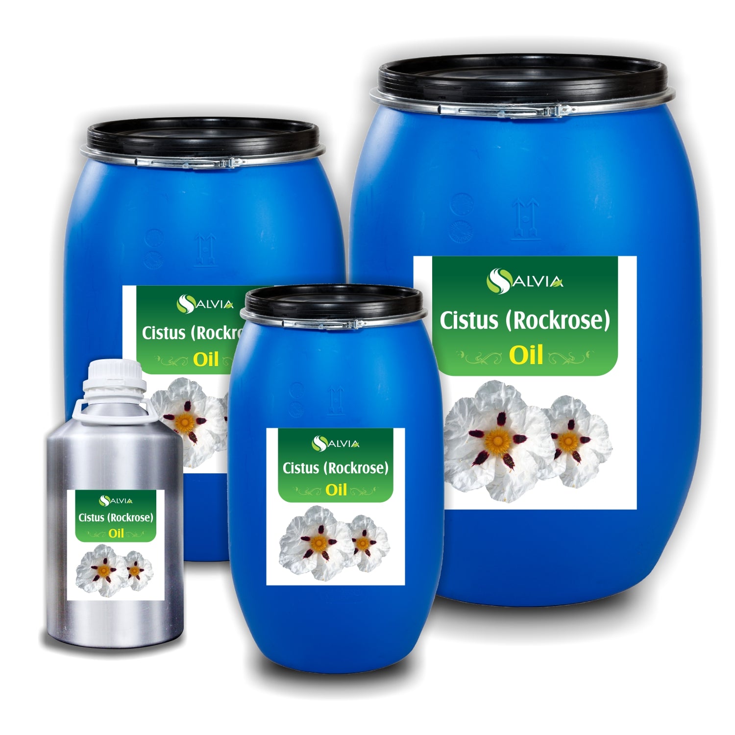 Cistus Essential Oil