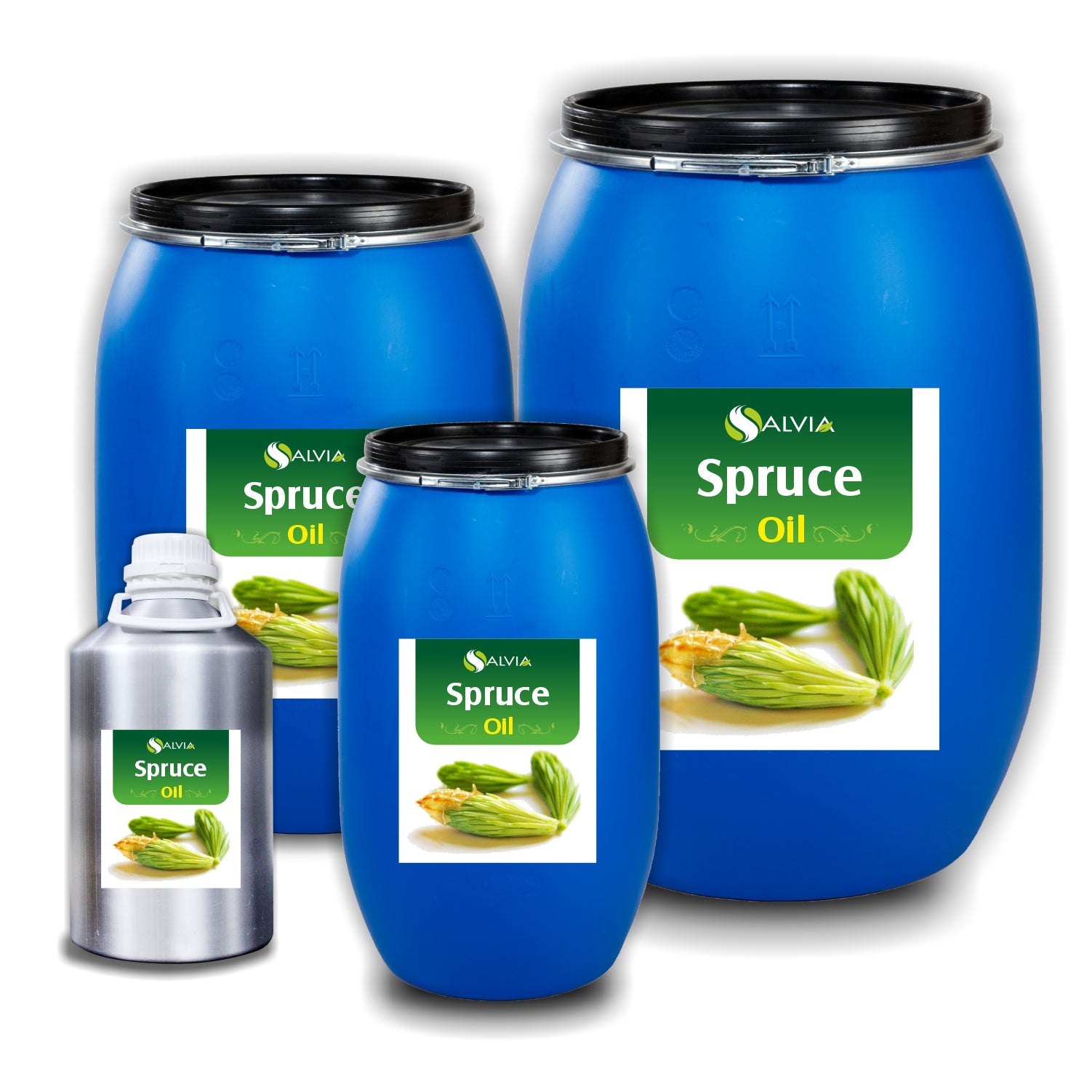 Spruce Oil