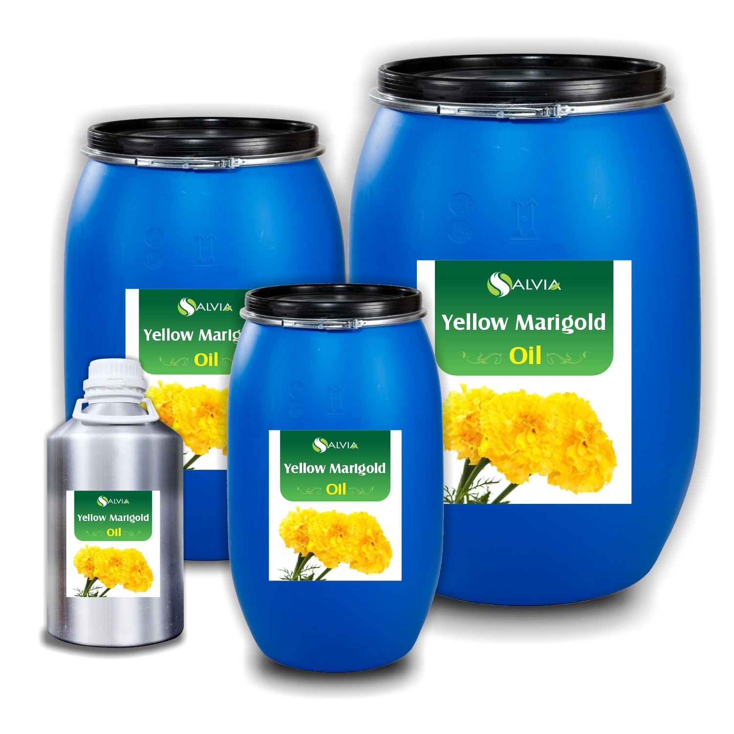 Yellow Marigold Essential Oil