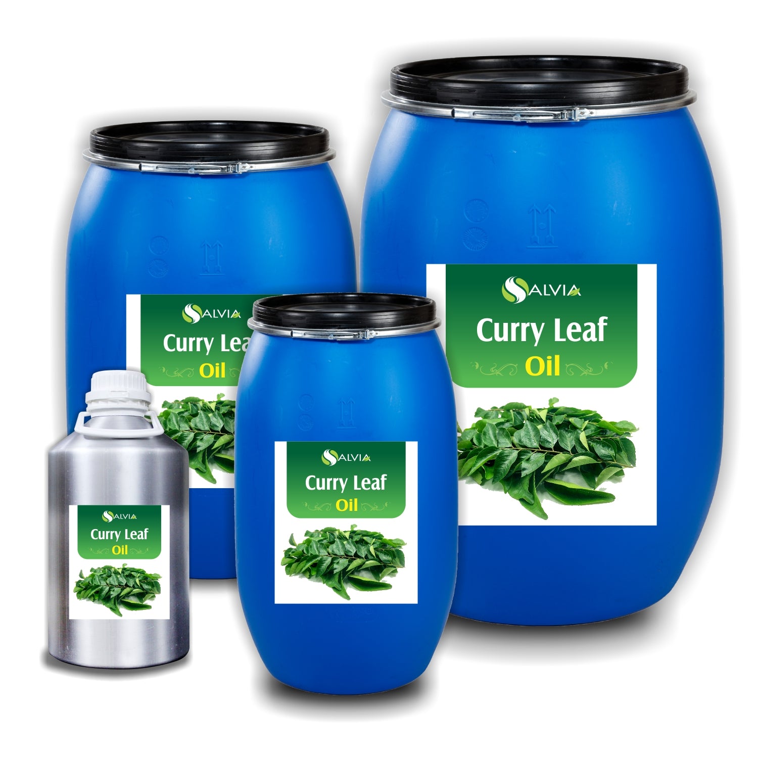 Curry Leaf Essential Oil