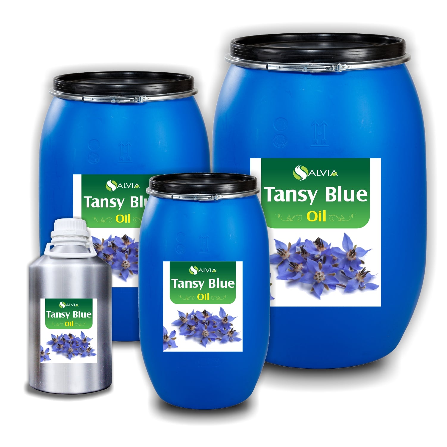 Tansy Blue Essential Oil