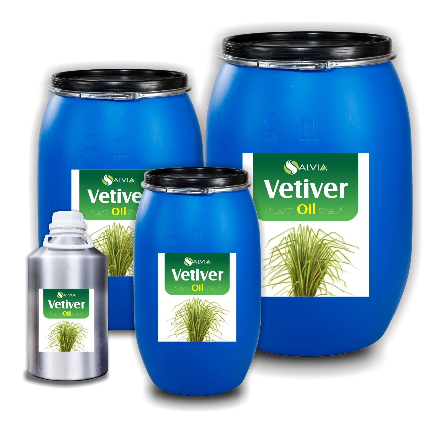 Vetiver Oil