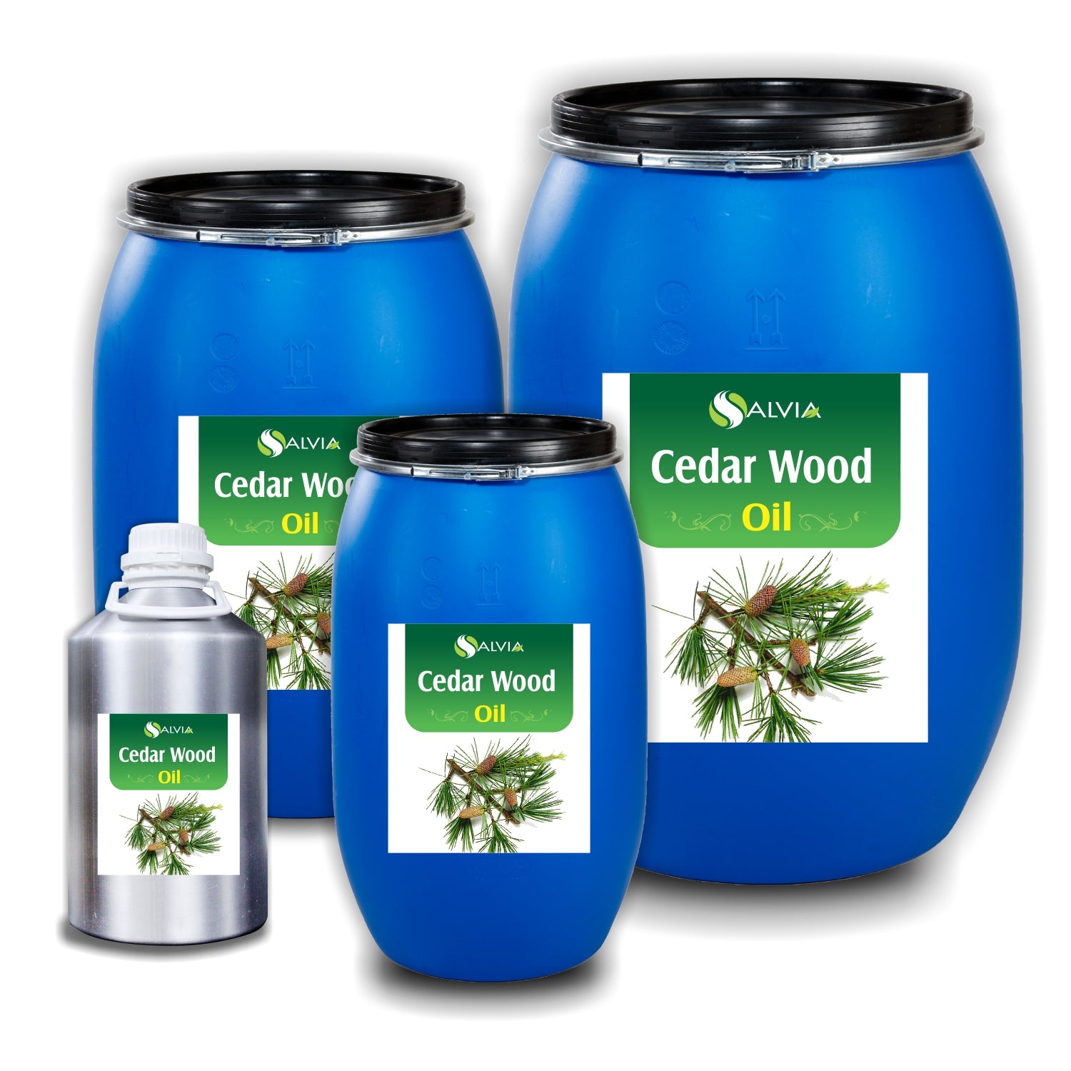 Cedarwood Essential Oil