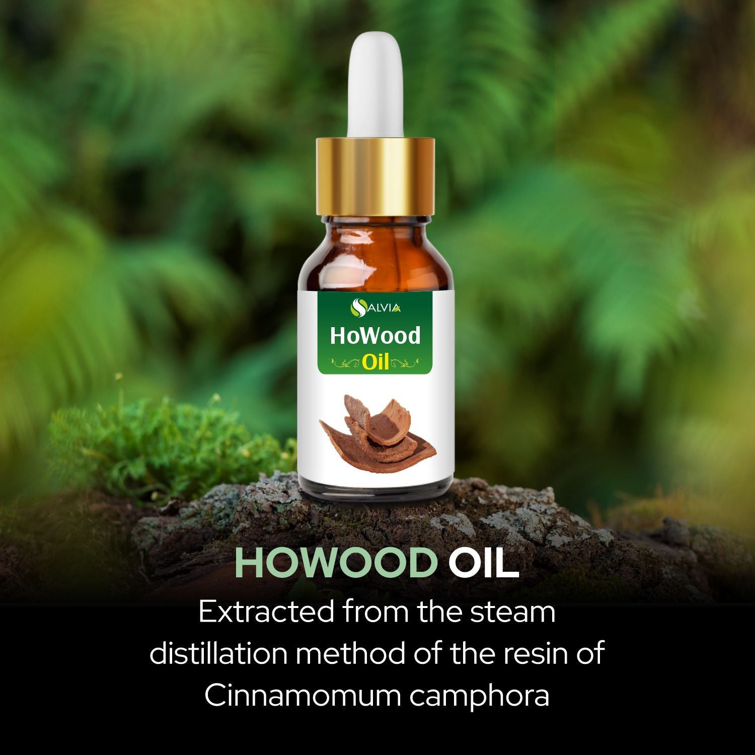 Ho Wood Essential Oil