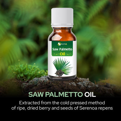 Saw Palmetto Oil